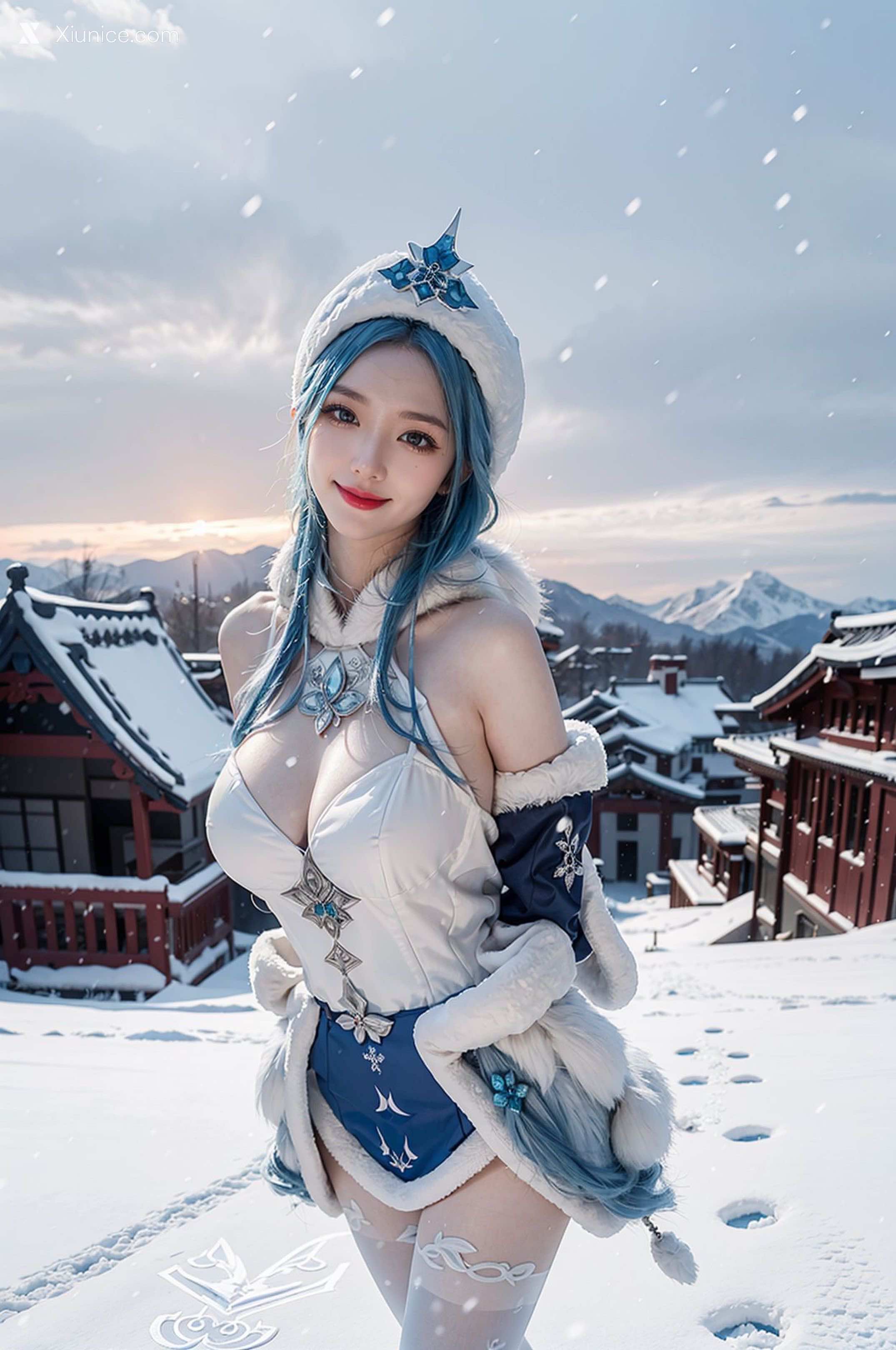 Kaiysx作品 WangZhaoJun 57