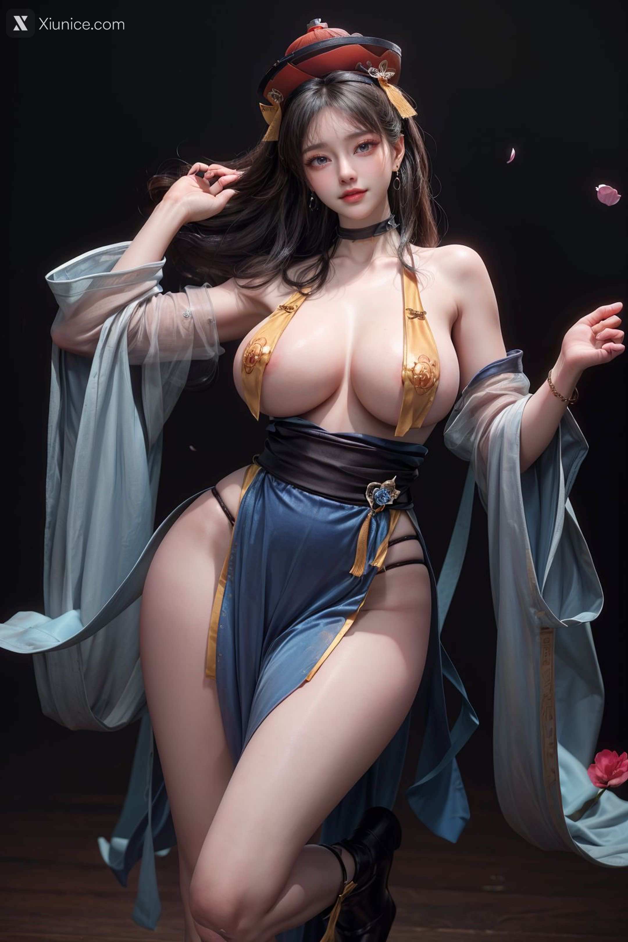 Kaiysx作品 Chinese Zombie 26