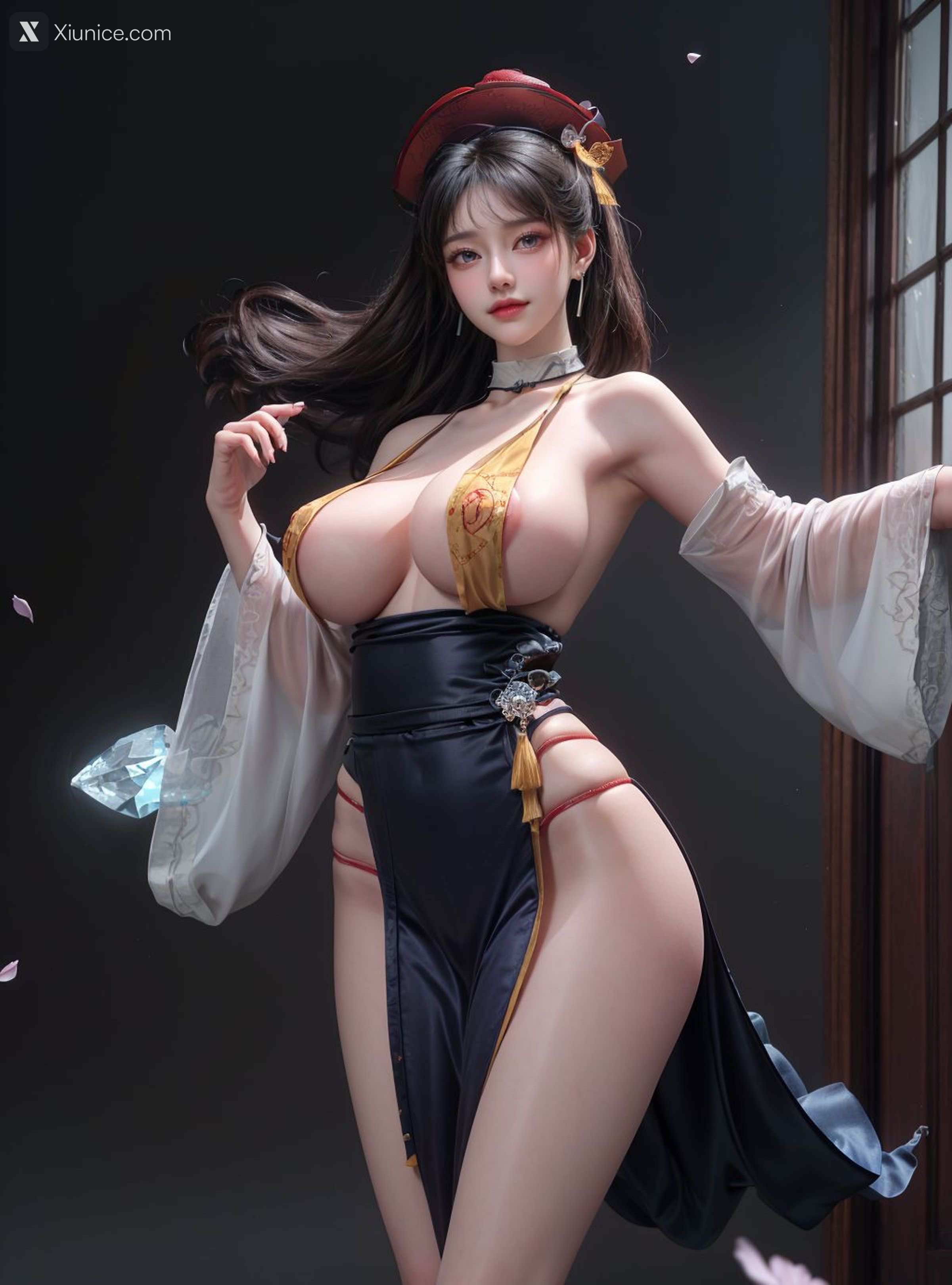 Kaiysx作品 Chinese Zombie 42