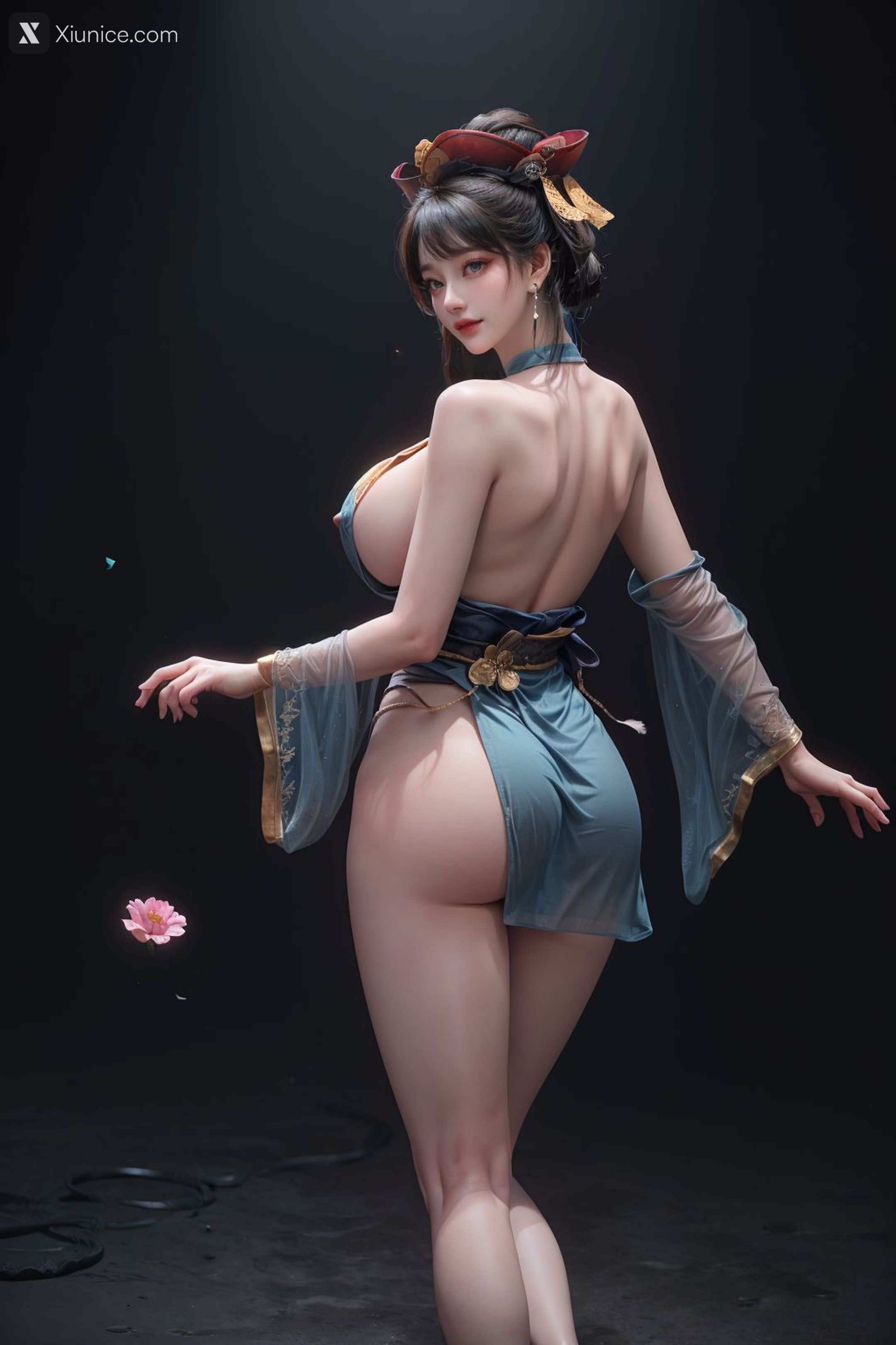Kaiysx作品 Chinese Zombie 47