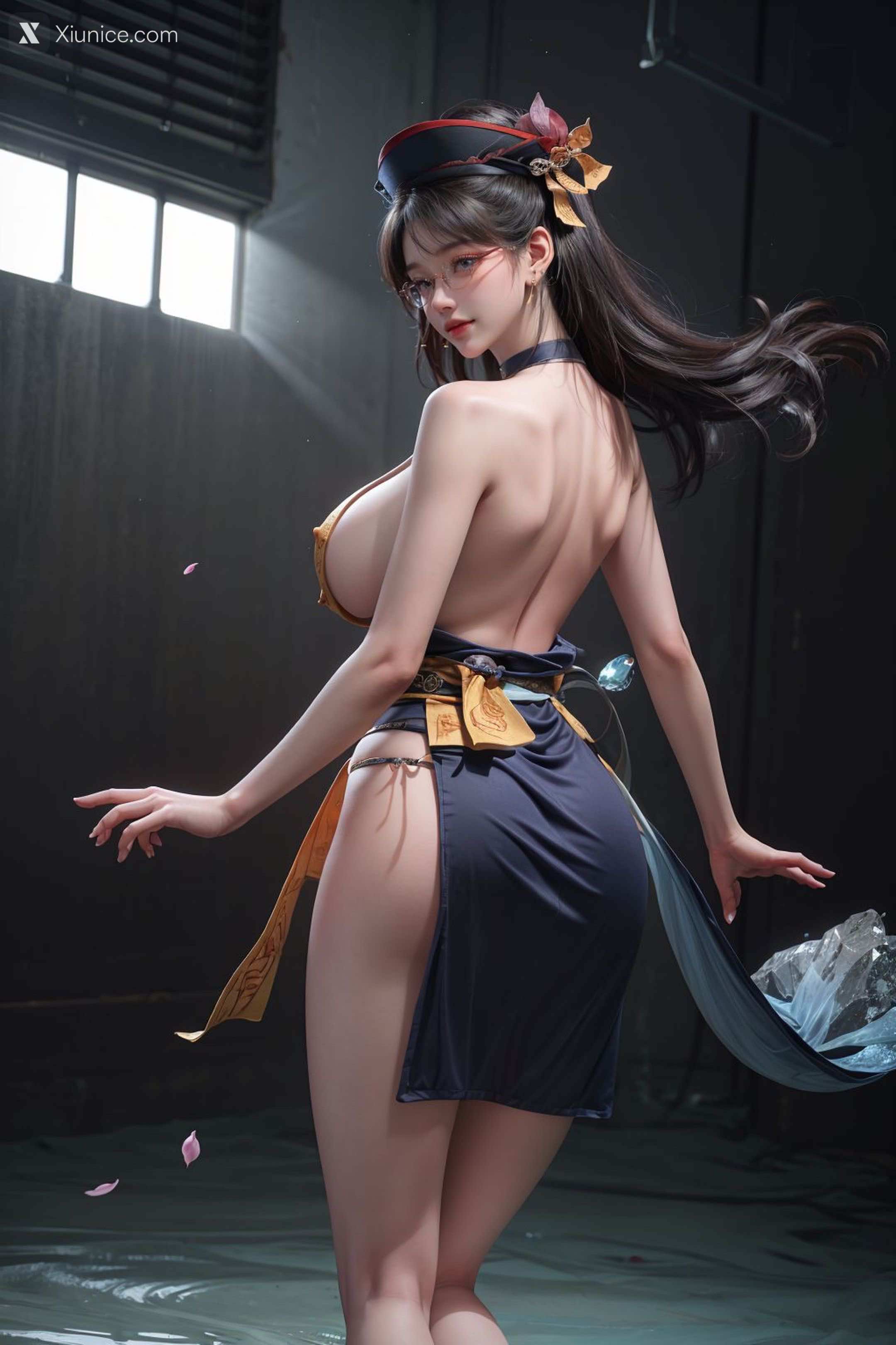 Kaiysx作品 Chinese Zombie 49