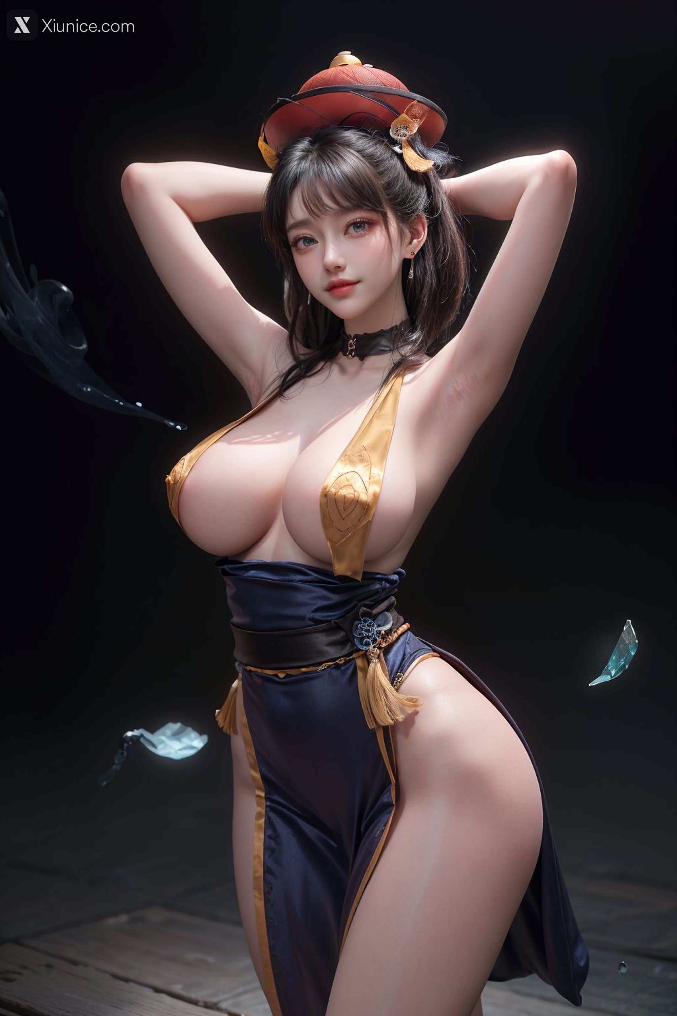 Kaiysx作品 Chinese Zombie 63