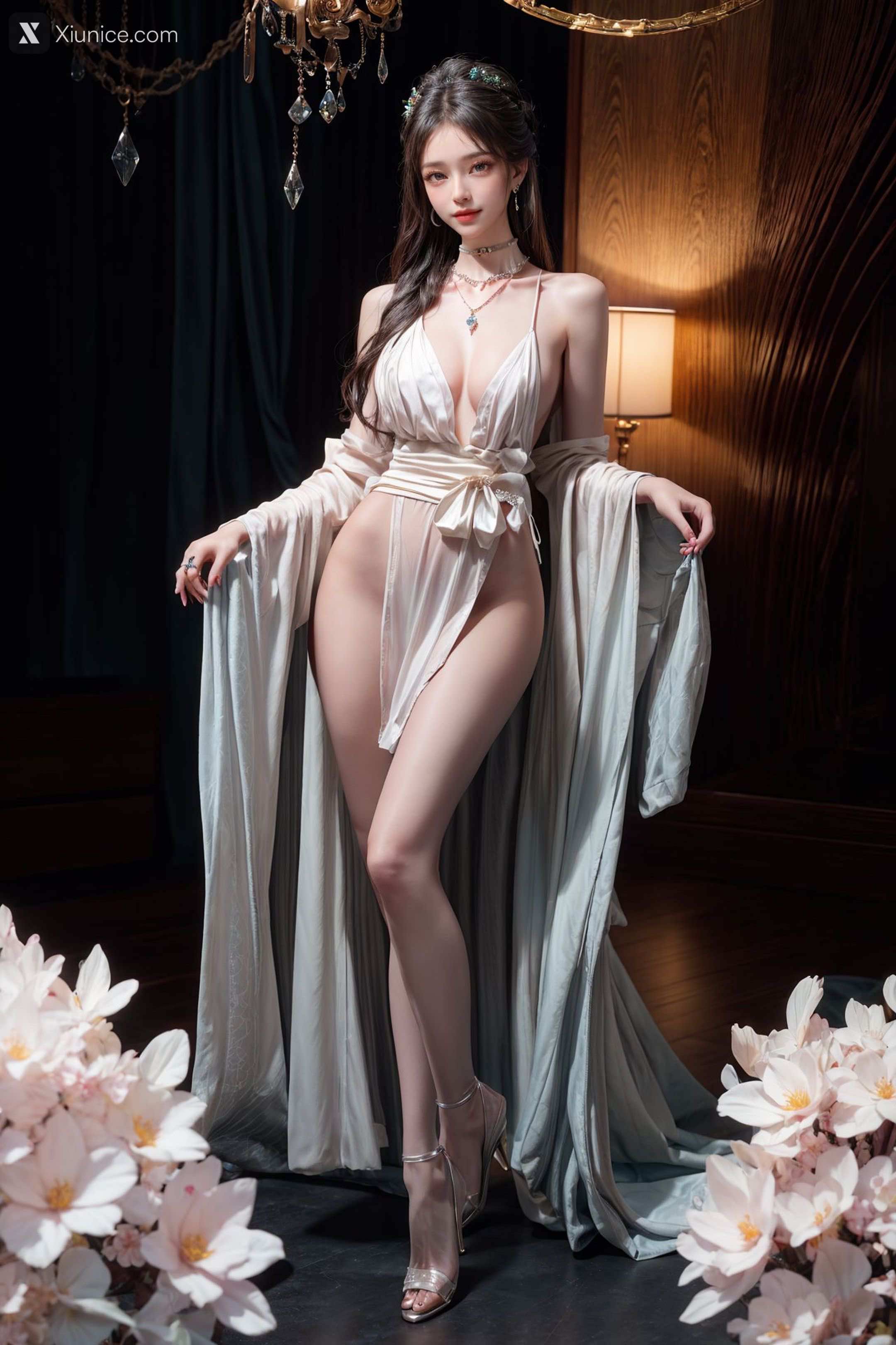 Kaiysx作品 Hanfu Girl 141