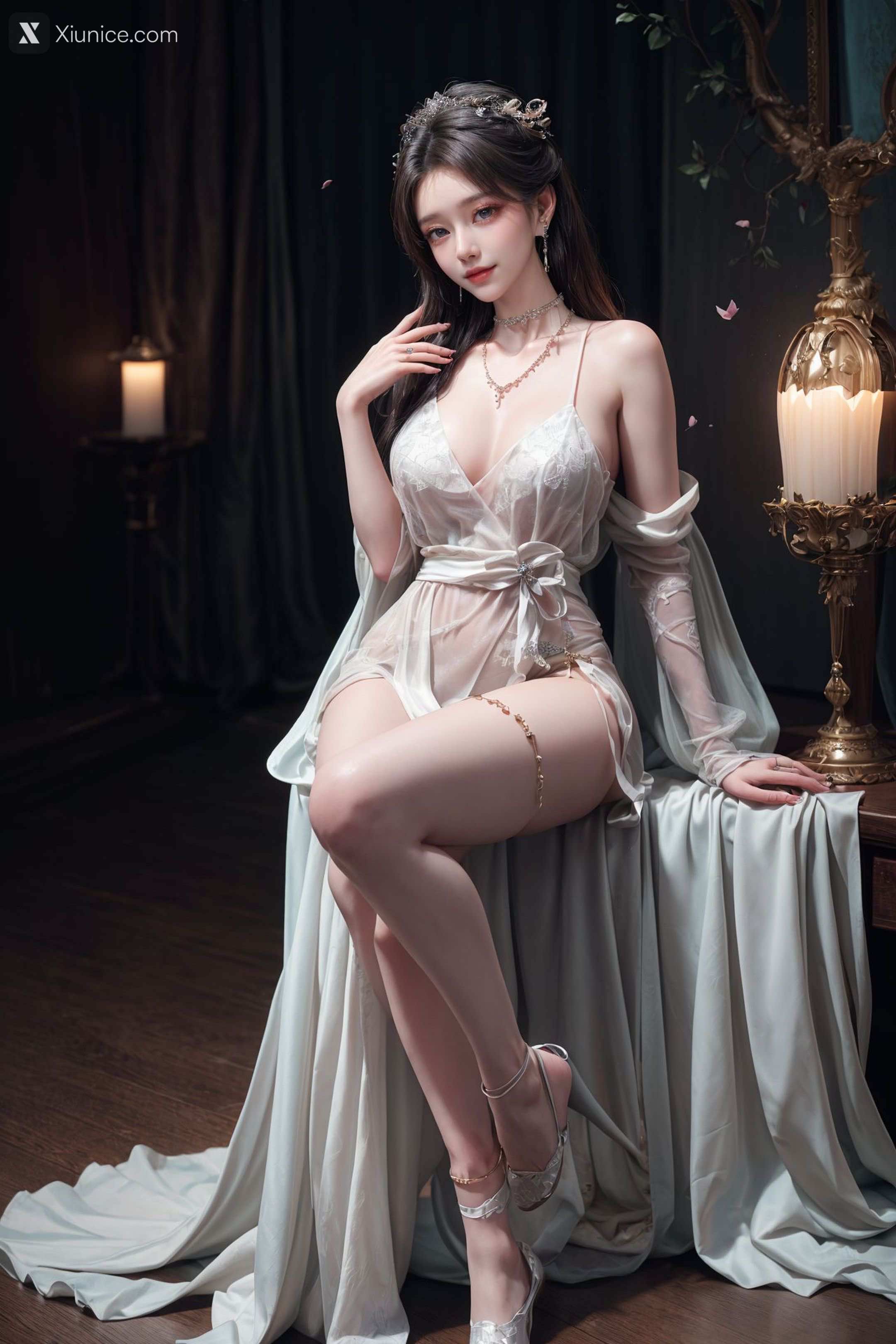 Kaiysx作品 Hanfu Girl 45