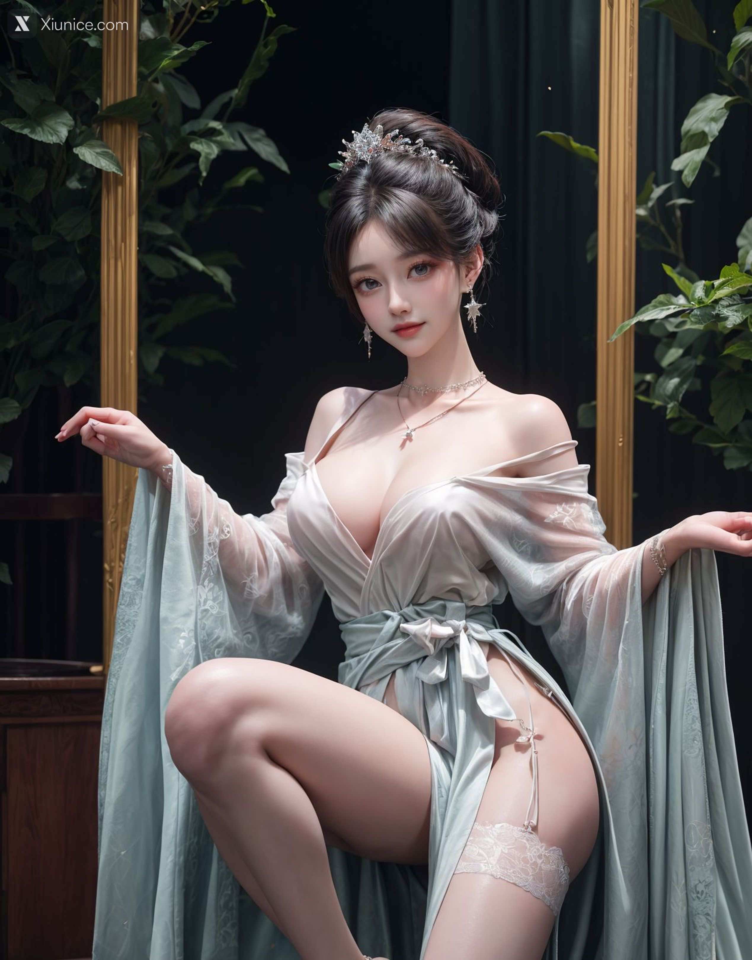 Kaiysx作品 Hanfu Girl 51