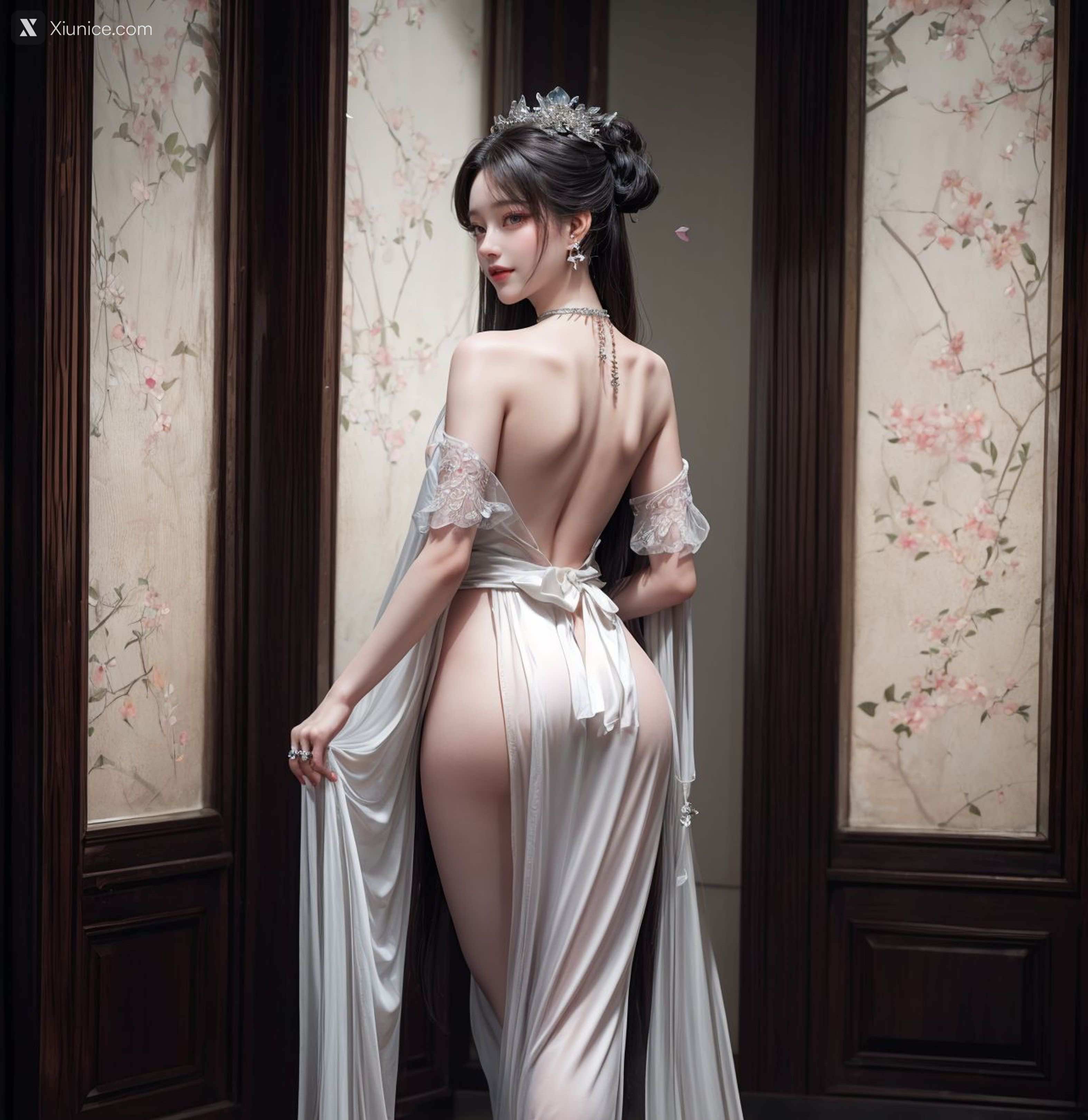Kaiysx作品 Hanfu Girl 79