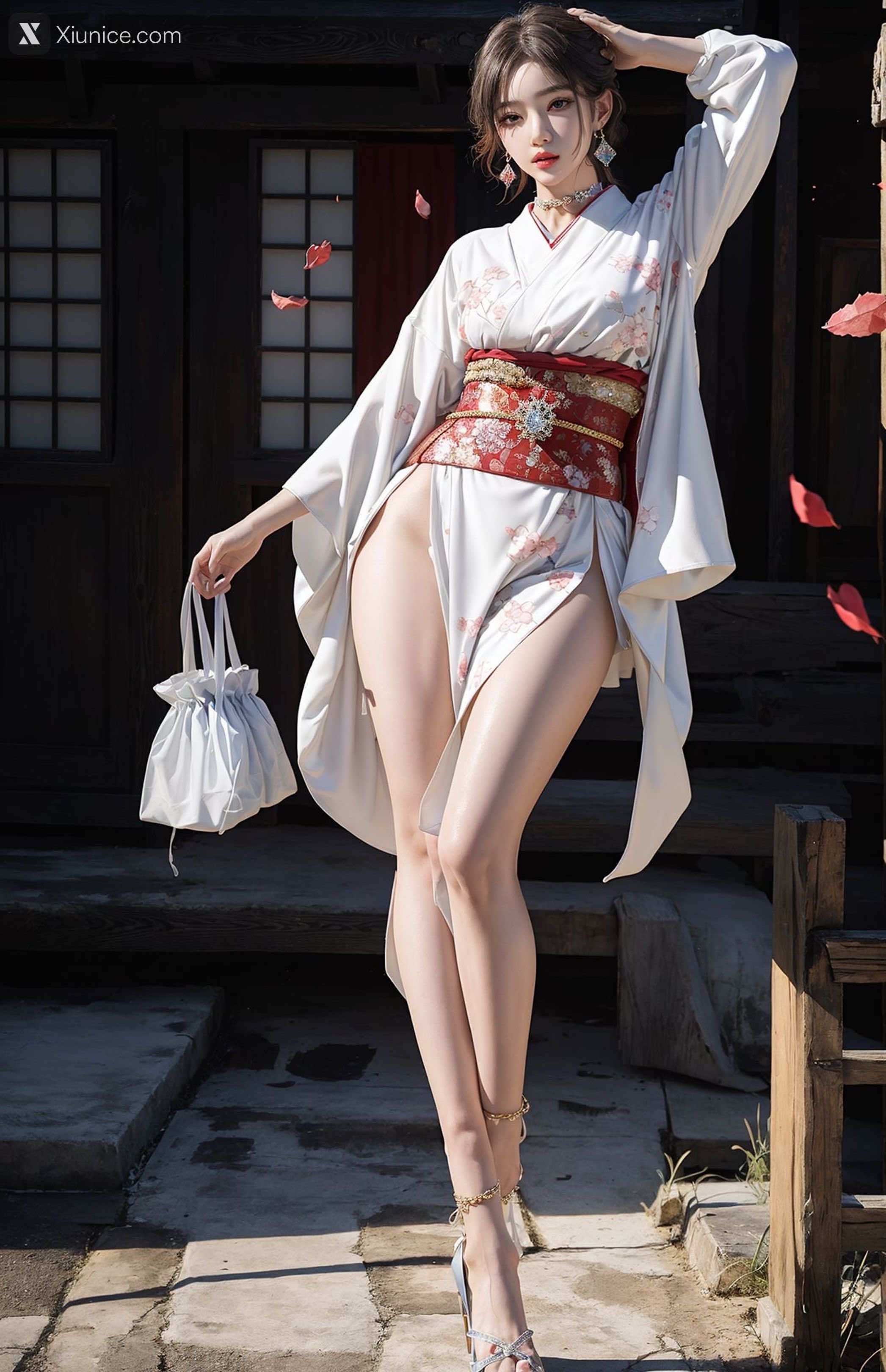 Kaiysx作品 Kimono 10
