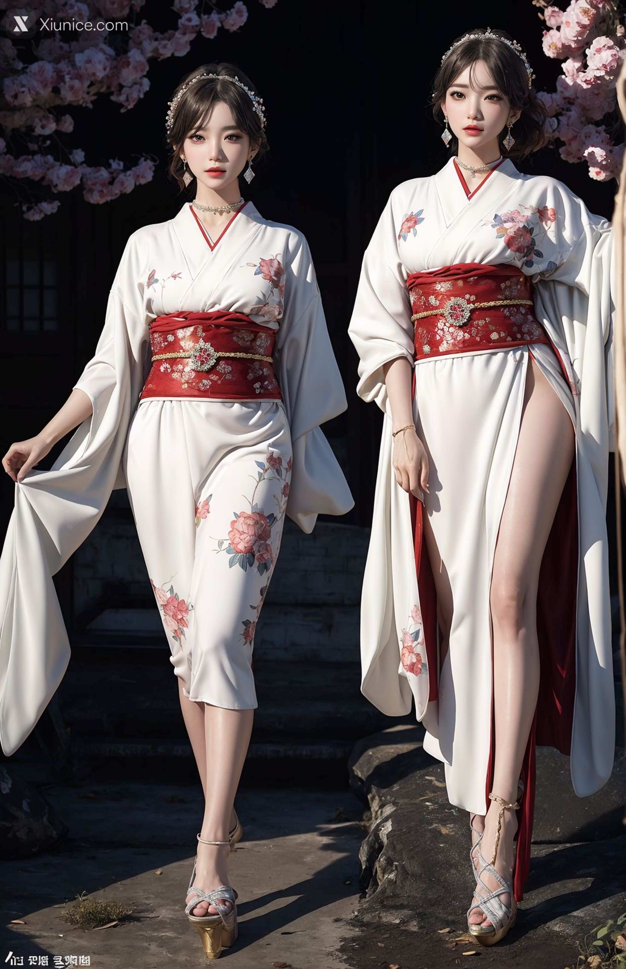 Kaiysx作品 Kimono 11