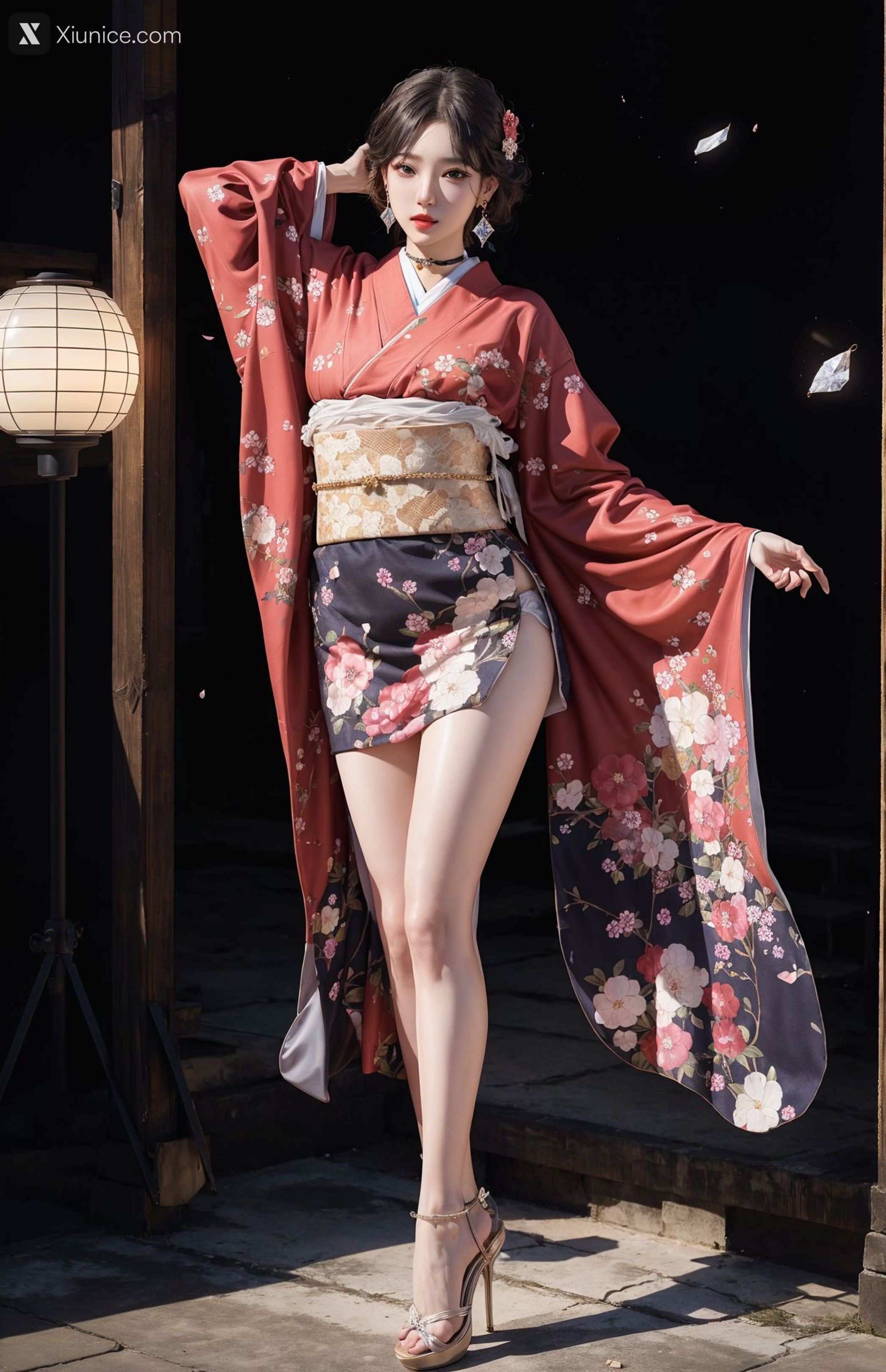 Kaiysx作品 Kimono 12