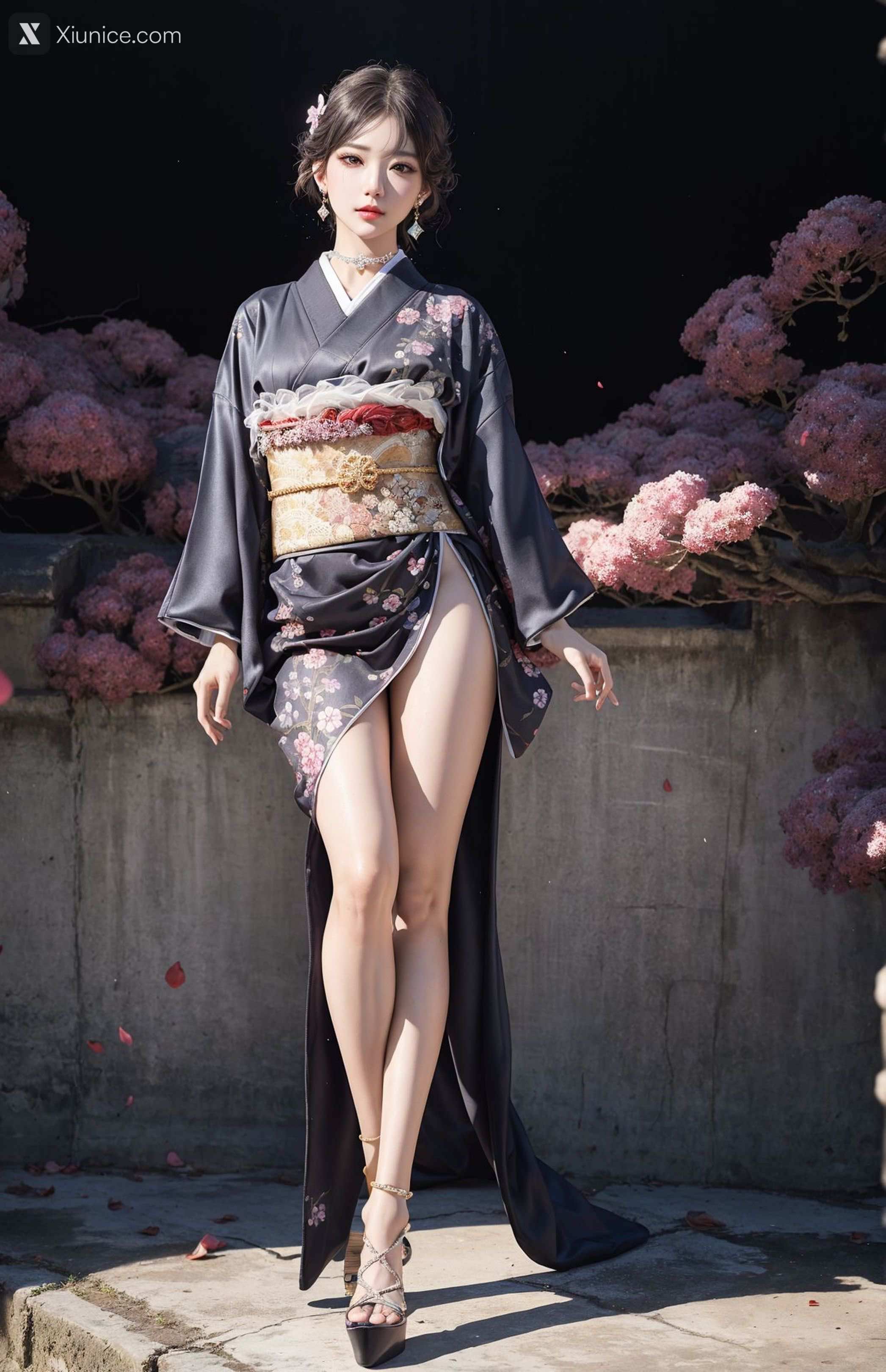 Kaiysx作品 Kimono 13