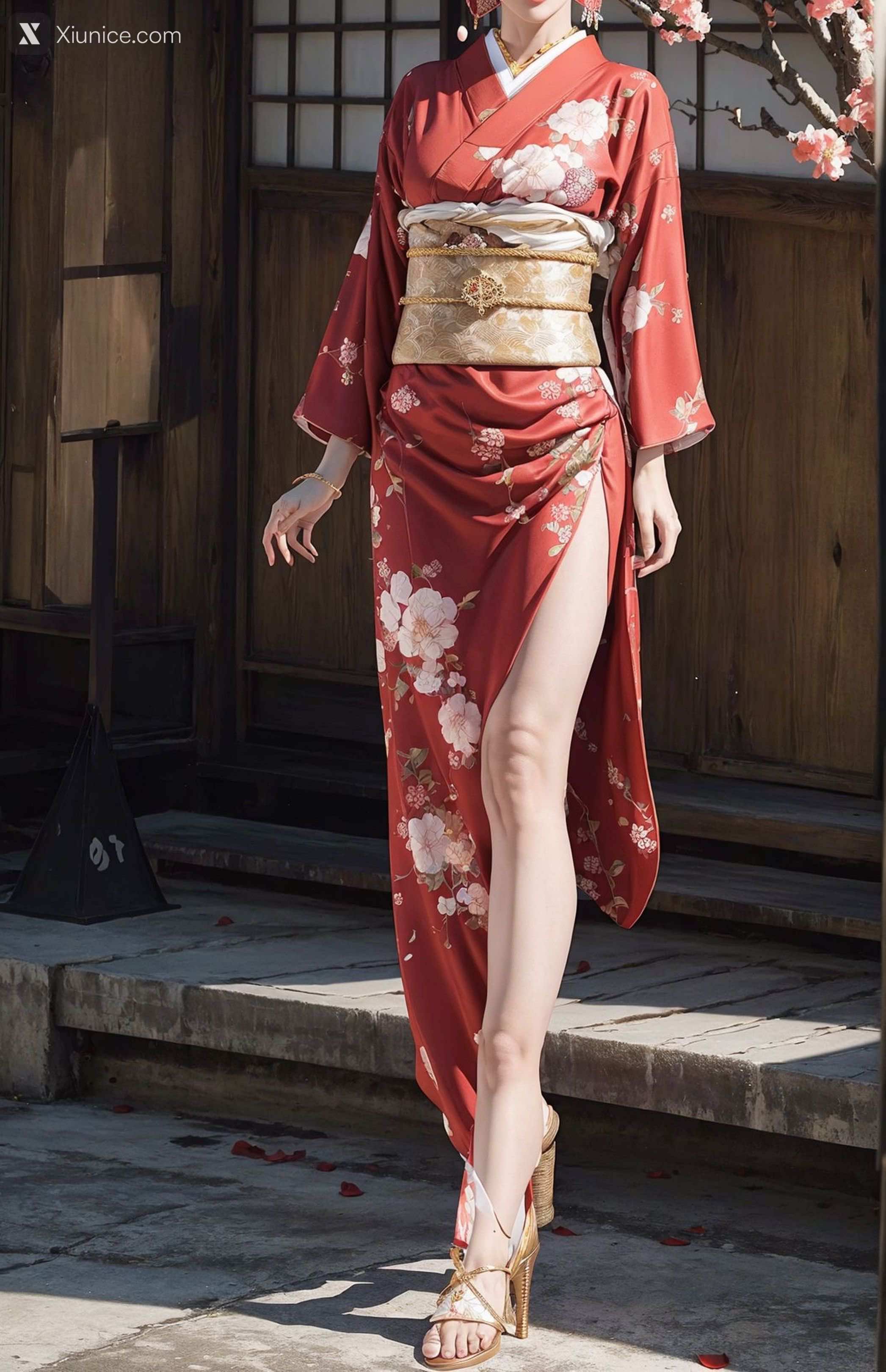 Kaiysx作品 Kimono 14