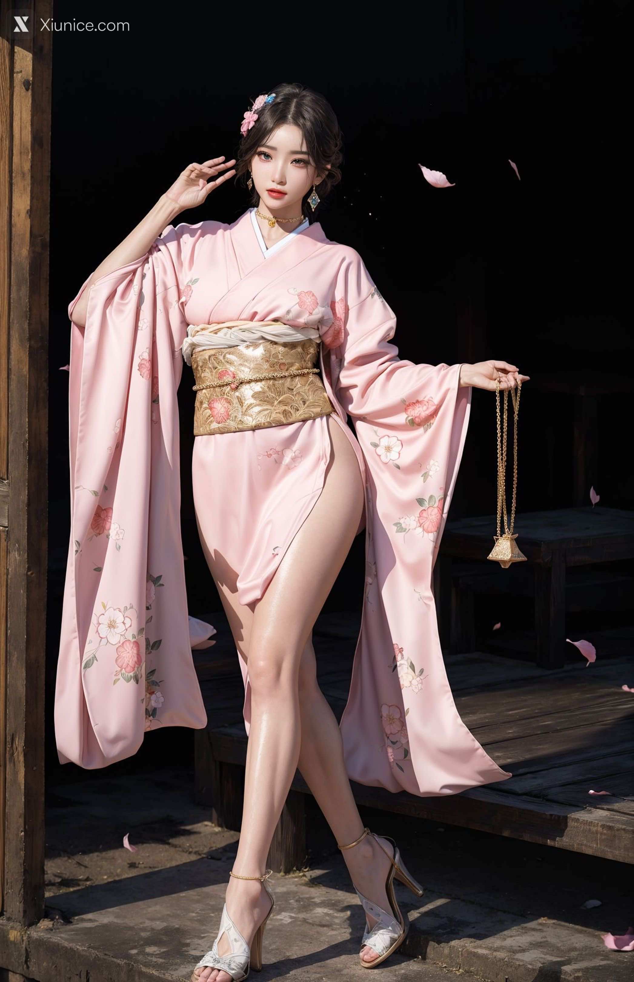 Kaiysx作品 Kimono 15
