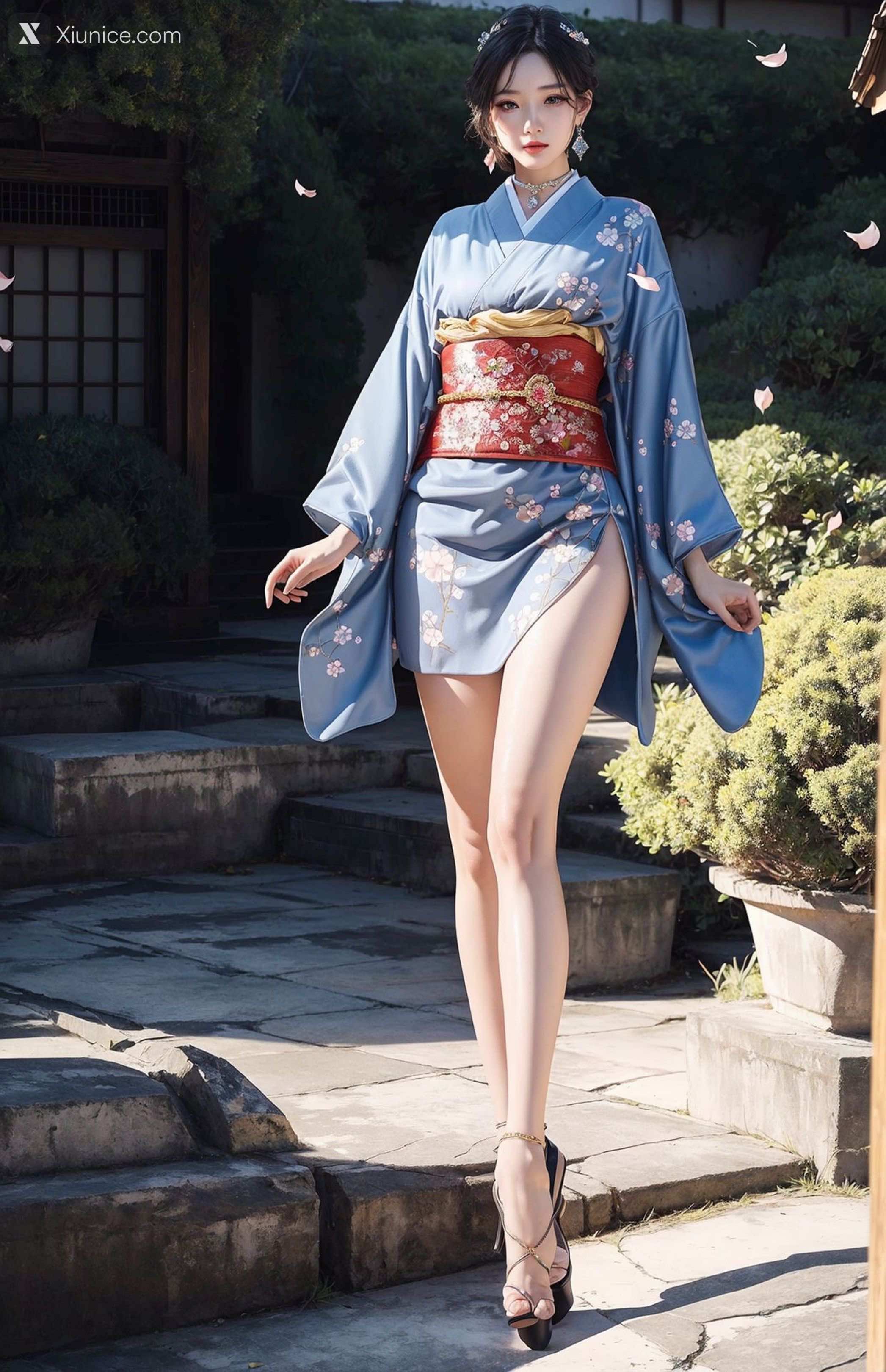 Kaiysx作品 Kimono 16