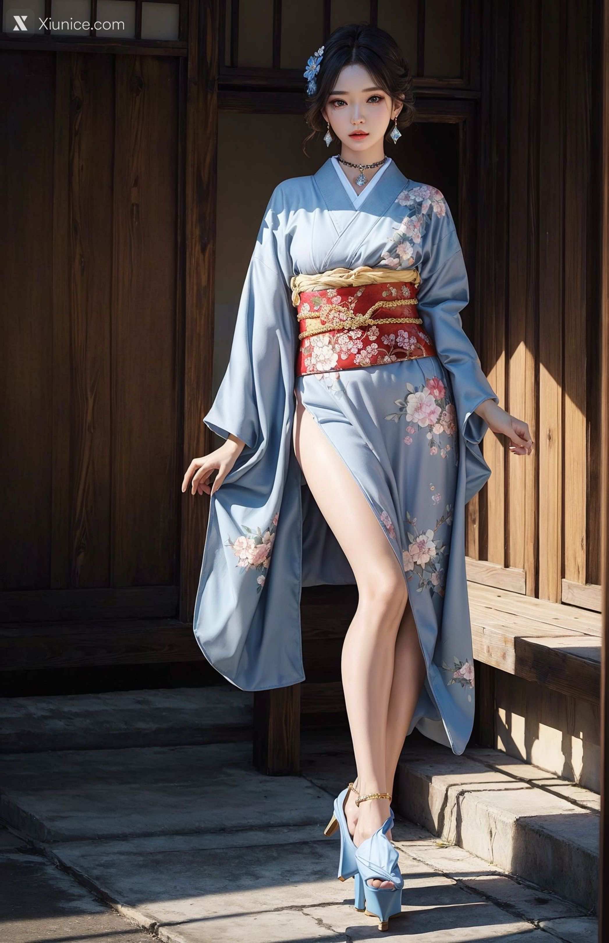 Kaiysx作品 Kimono 17