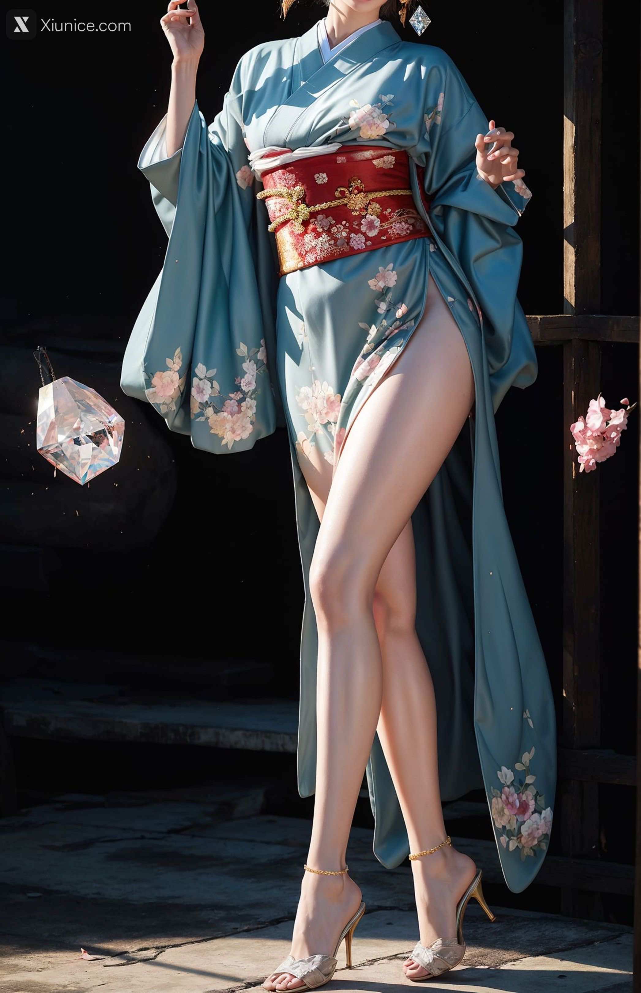 Kaiysx作品 Kimono 18