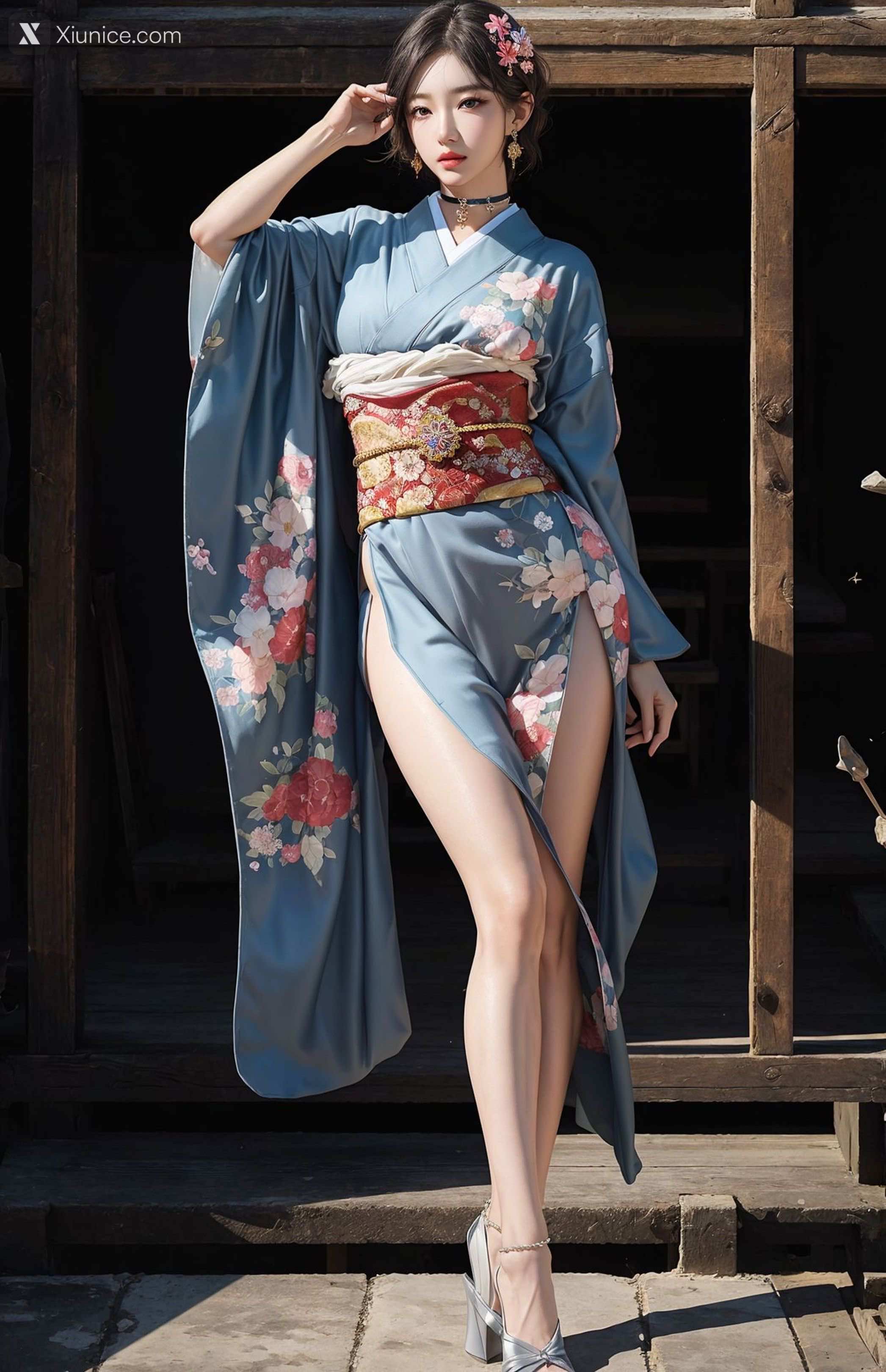 Kaiysx作品 Kimono 19