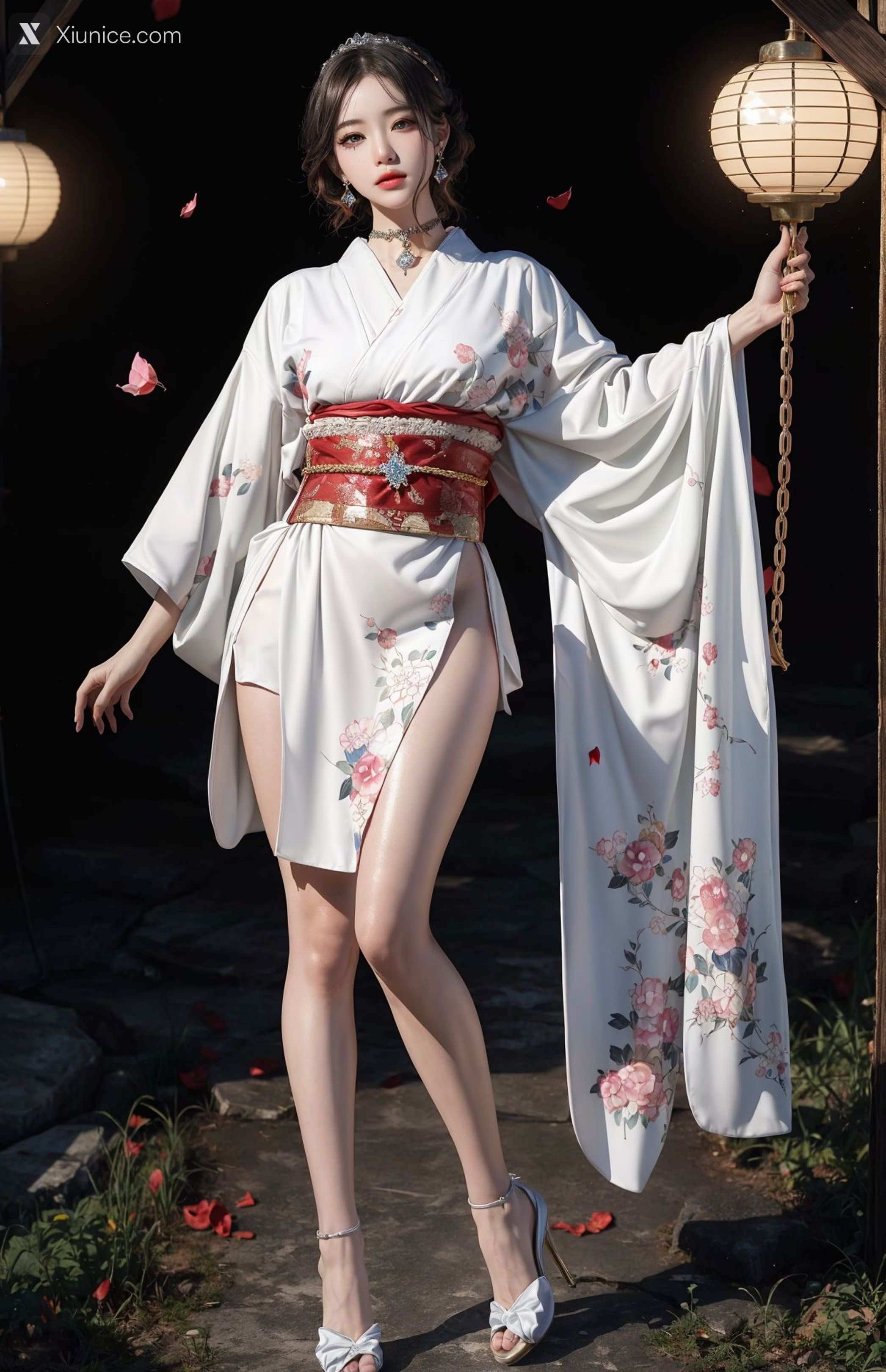 Kaiysx作品 Kimono 20