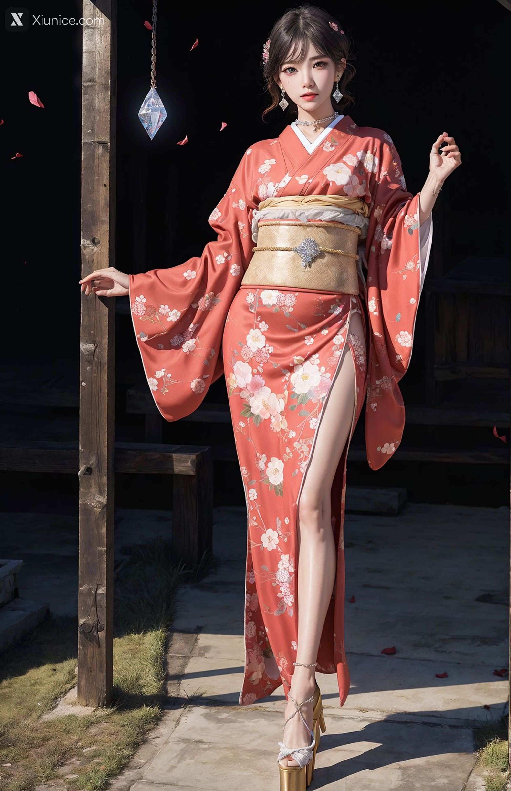 Kaiysx作品 Kimono 21