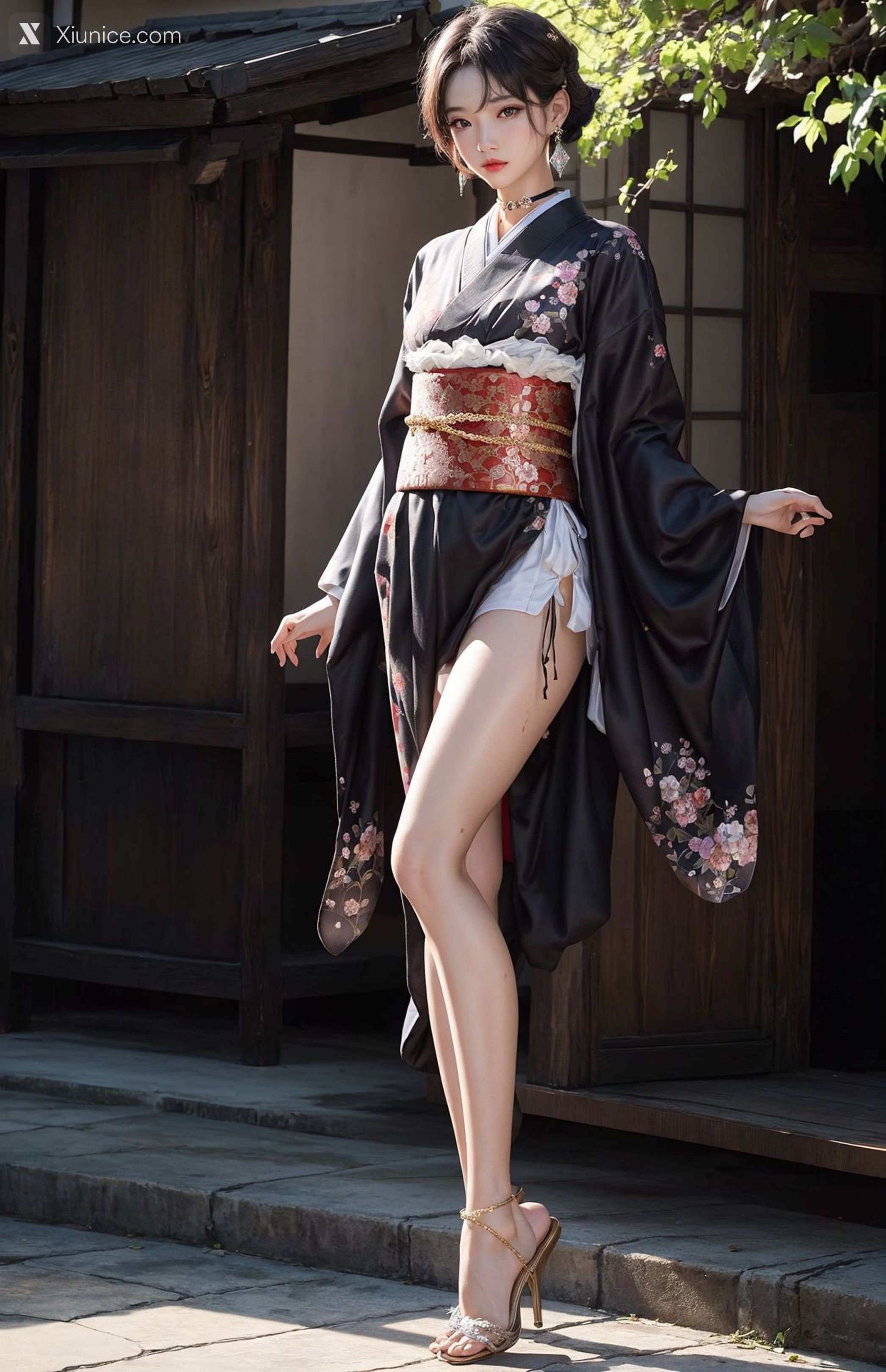 Kaiysx作品 Kimono 22