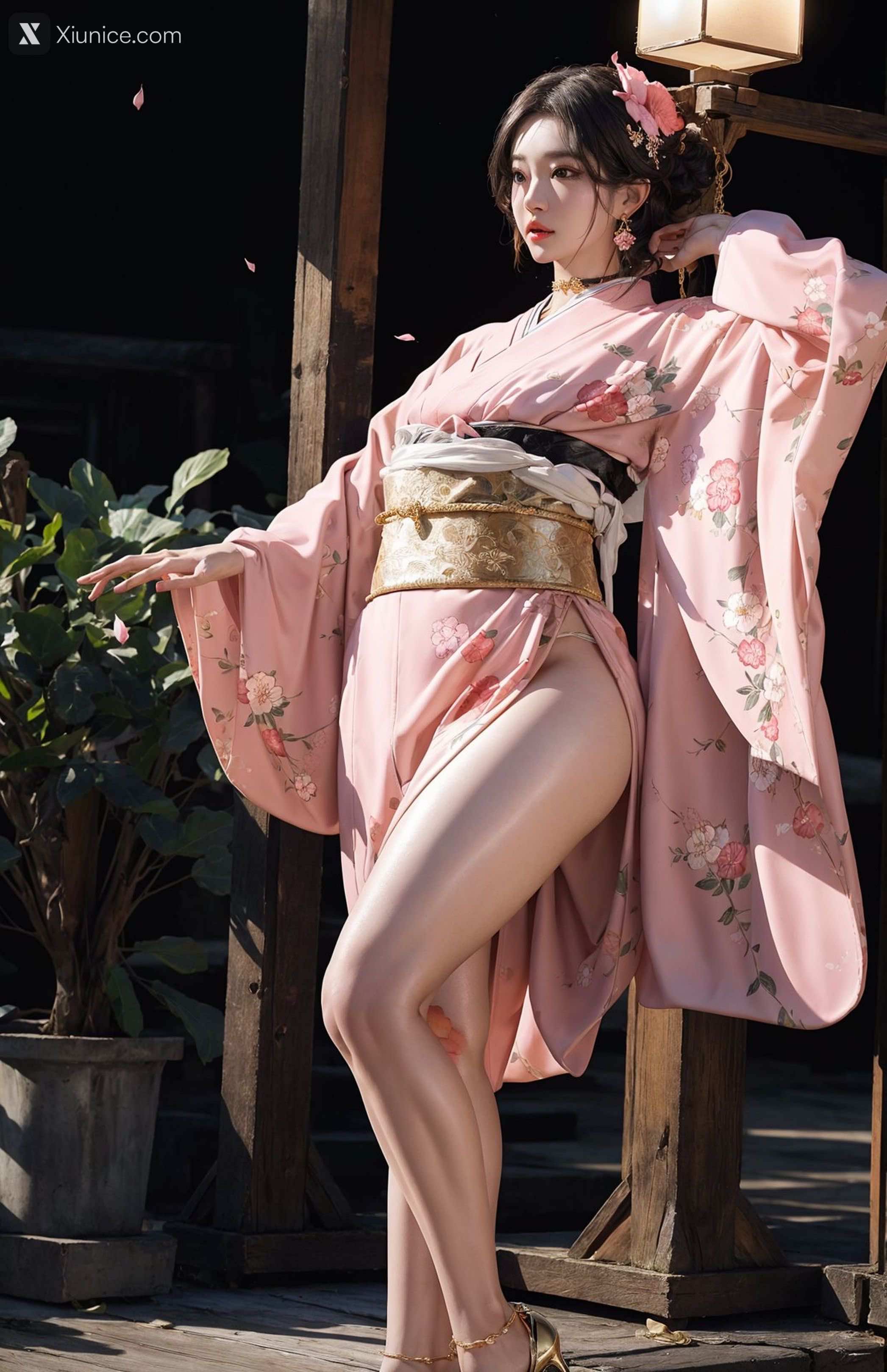 Kaiysx作品 Kimono 25
