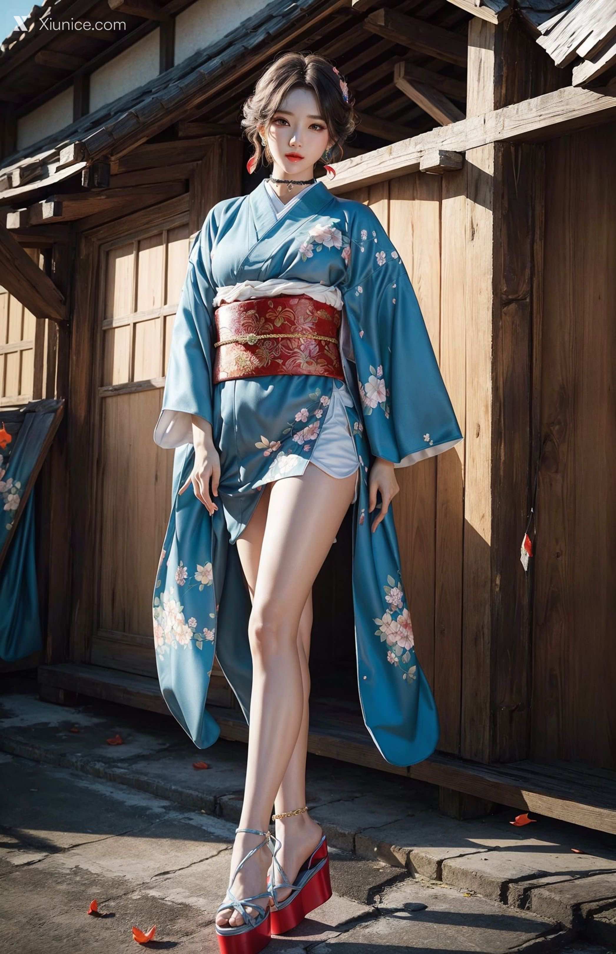 Kaiysx作品 Kimono 29