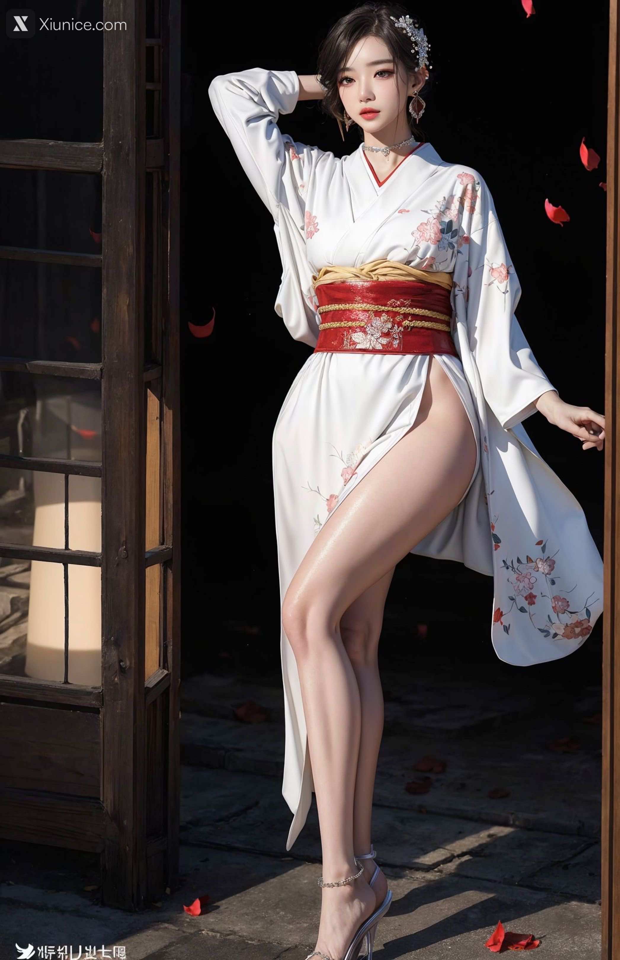 Kaiysx作品 Kimono 30