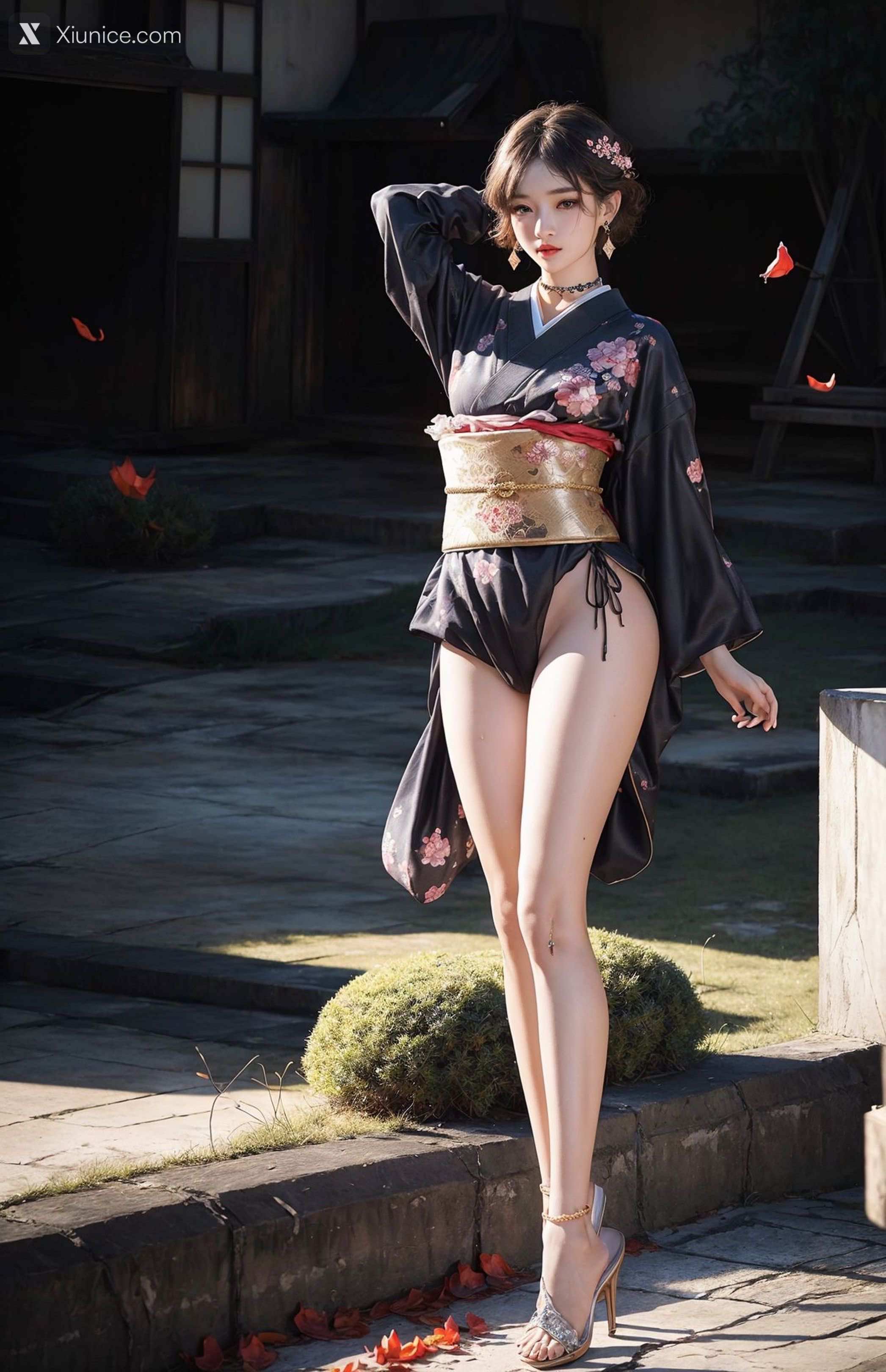 Kaiysx作品 Kimono 31