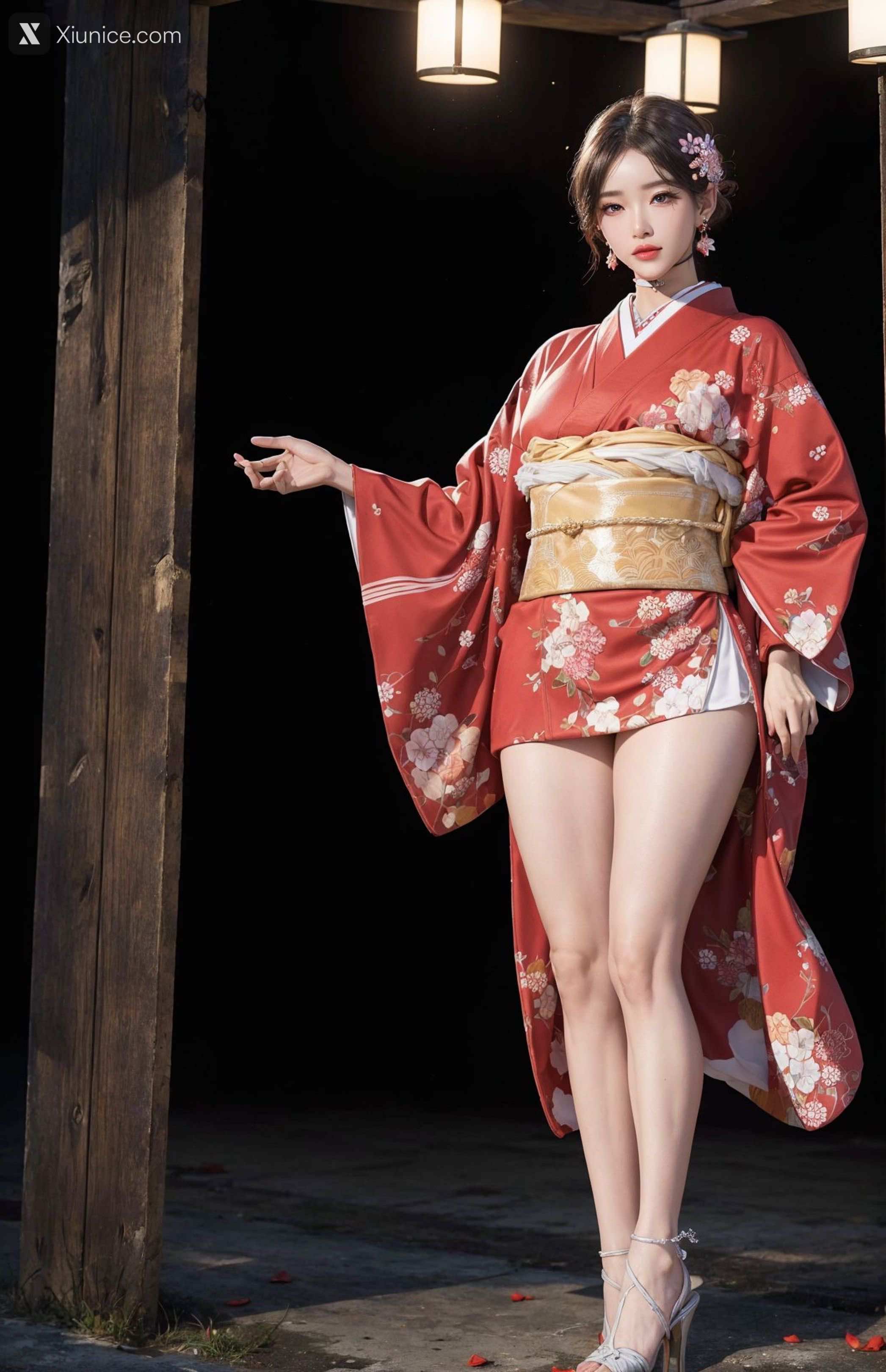 Kaiysx作品 Kimono 32