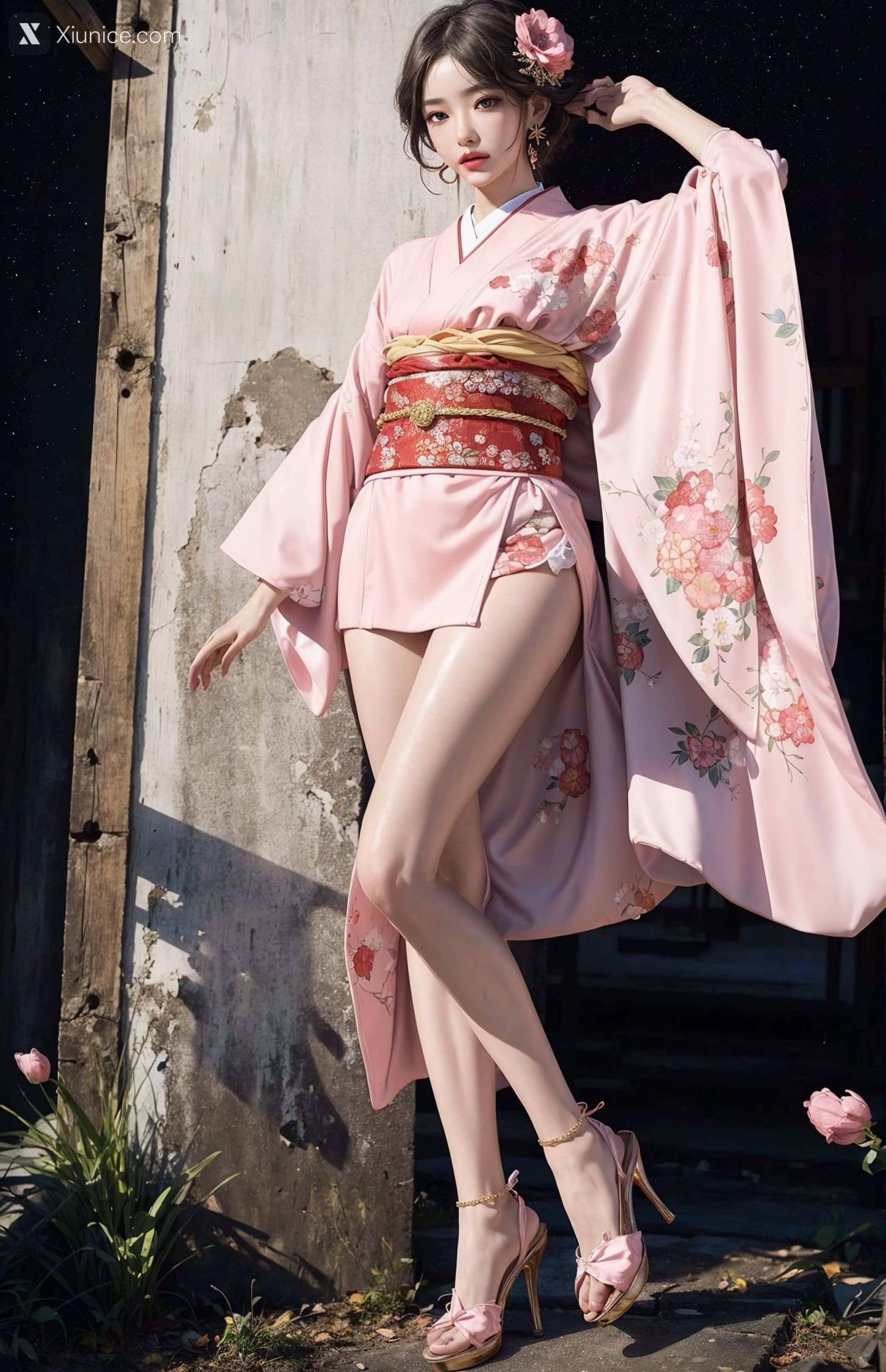 Kaiysx作品 Kimono 33