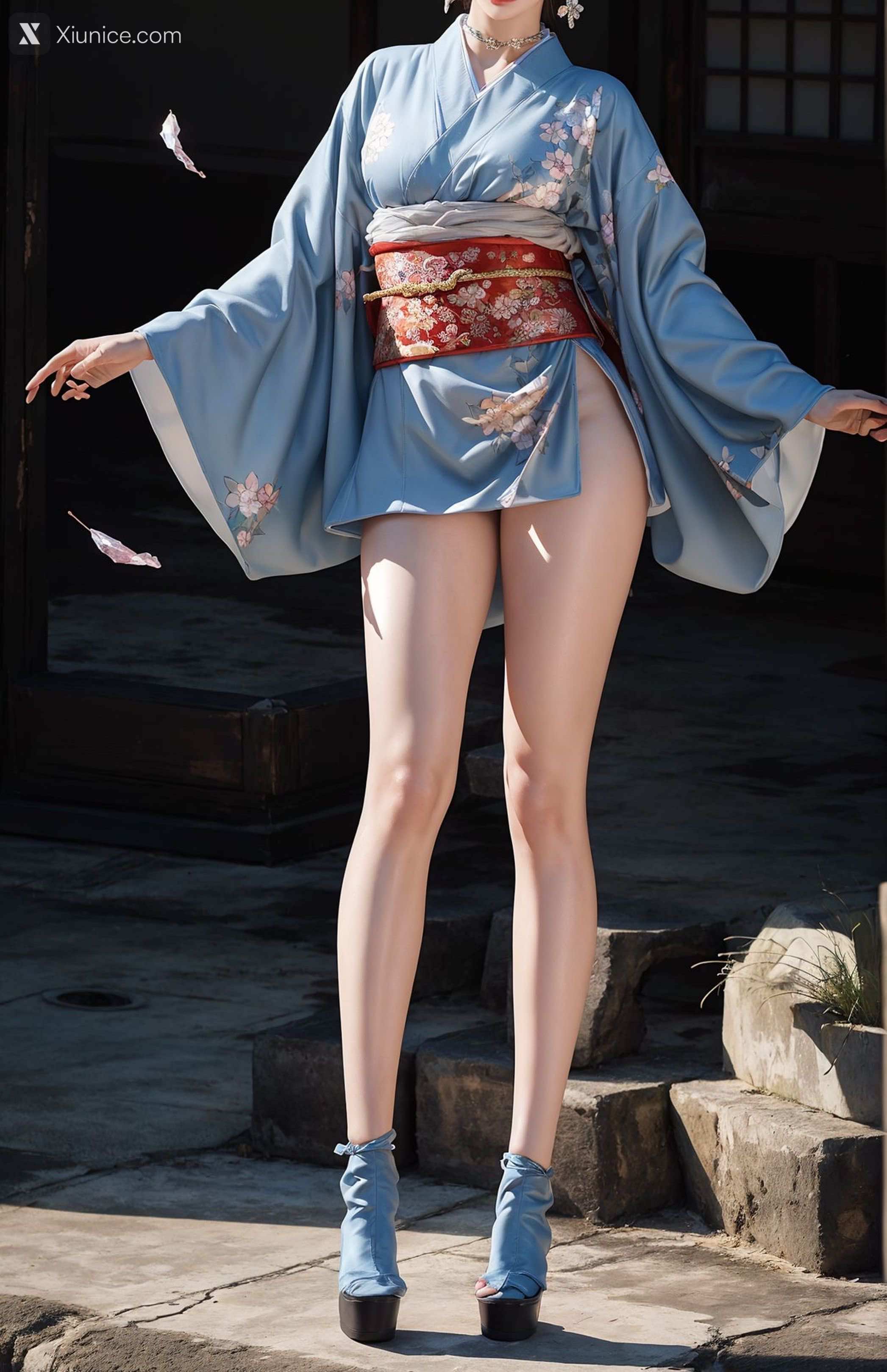 Kaiysx作品 Kimono 37