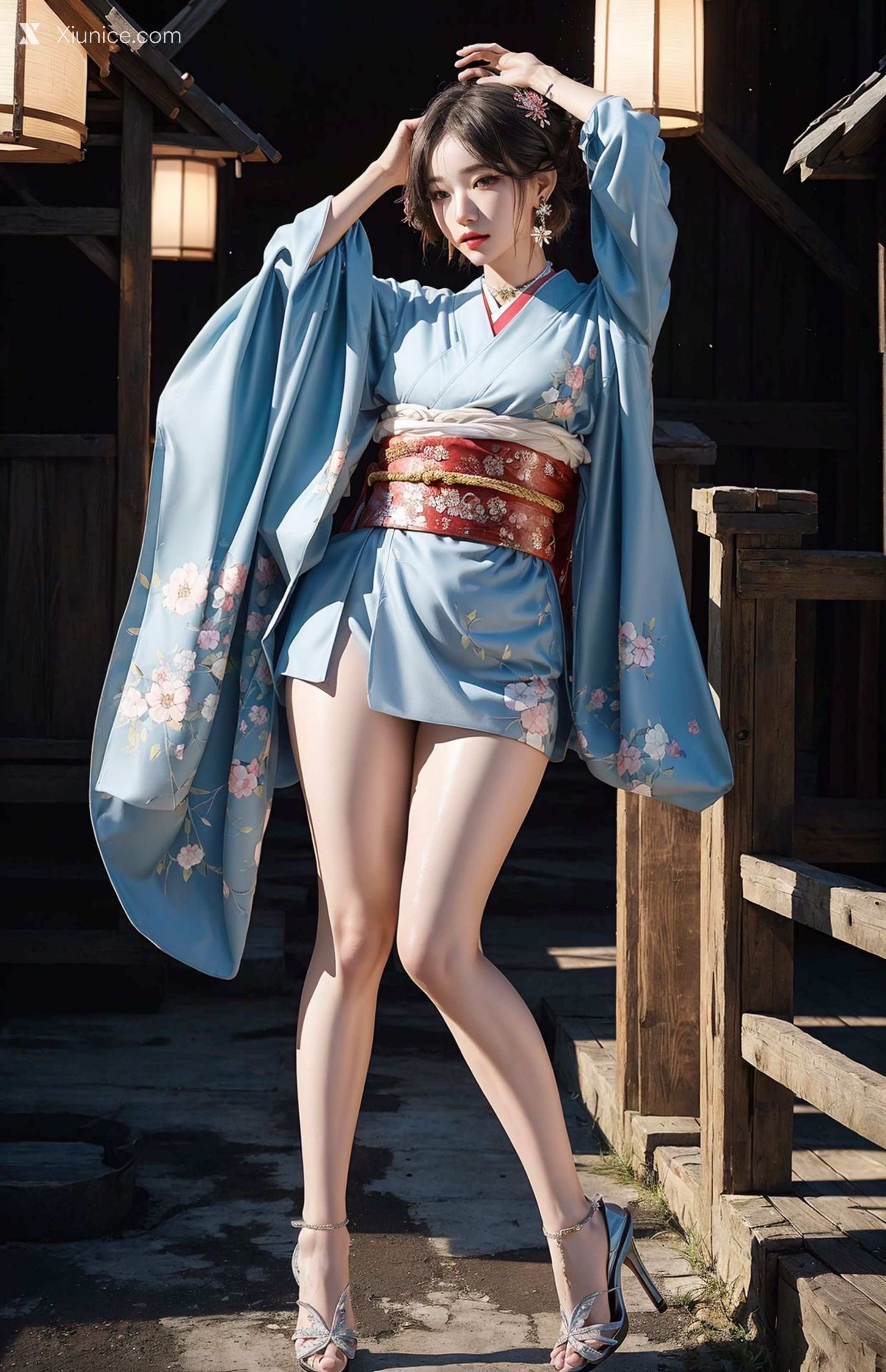 Kaiysx作品 Kimono 38
