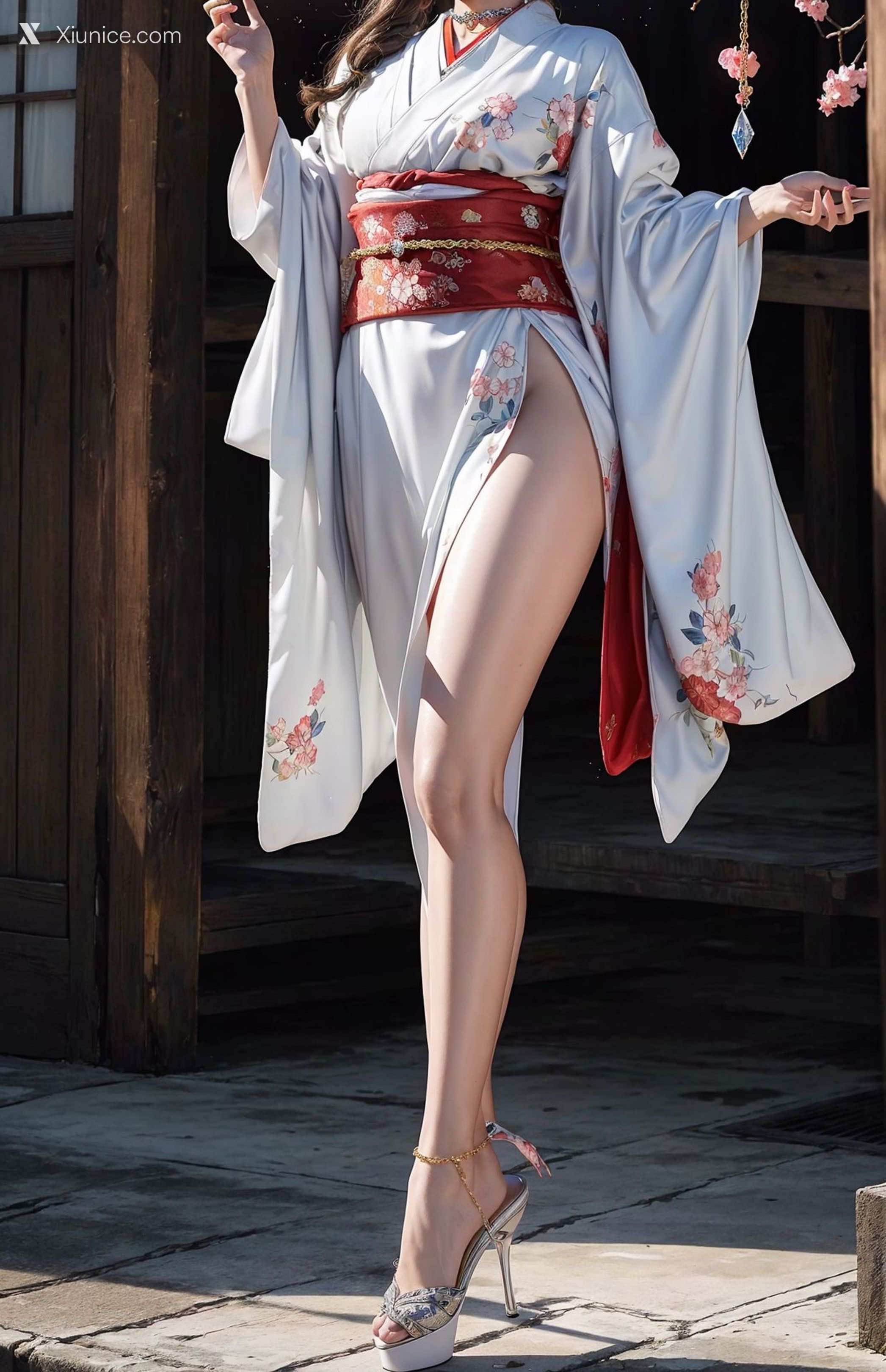 Kaiysx作品 Kimono 39