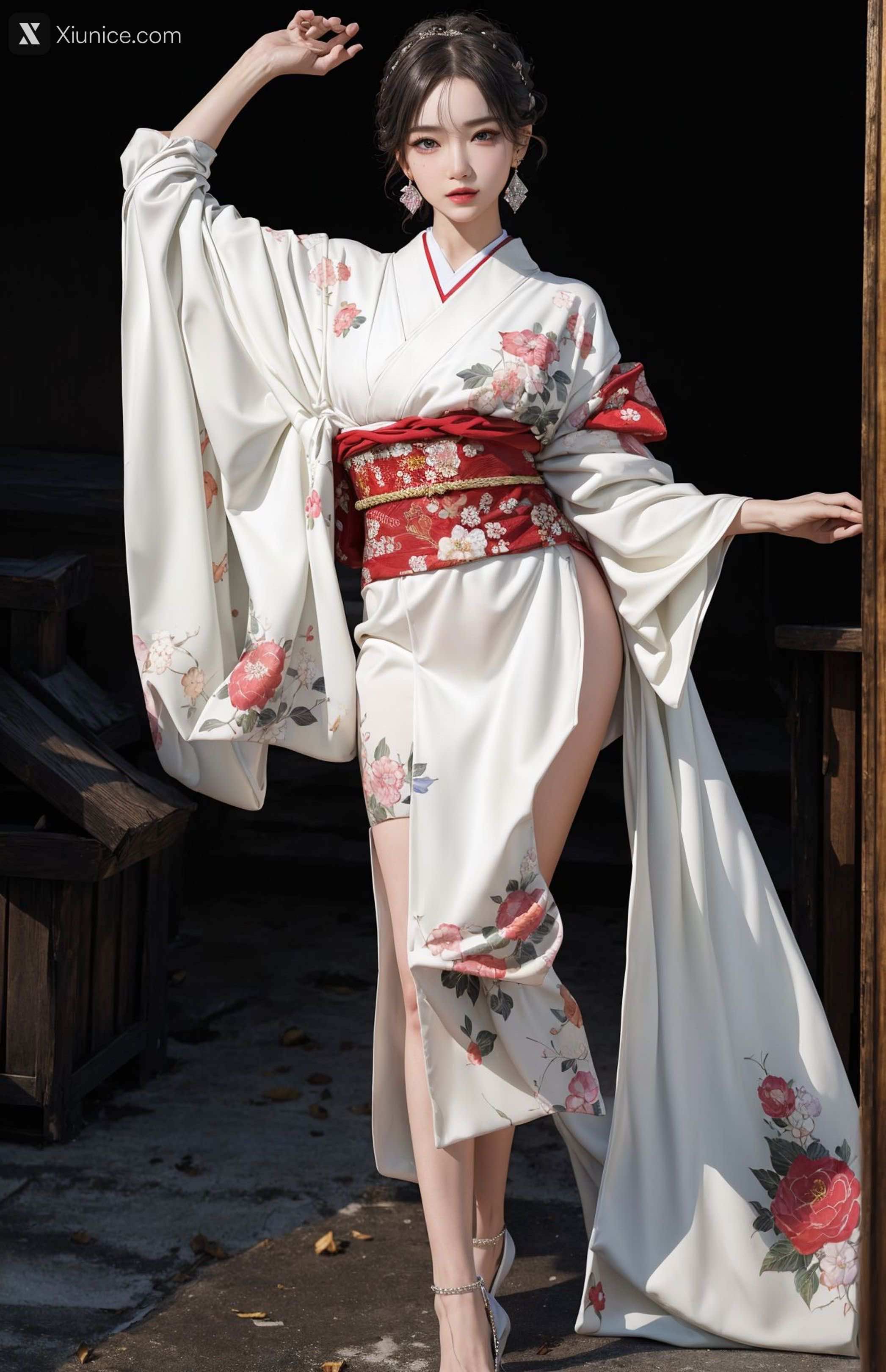 Kaiysx作品 Kimono 40