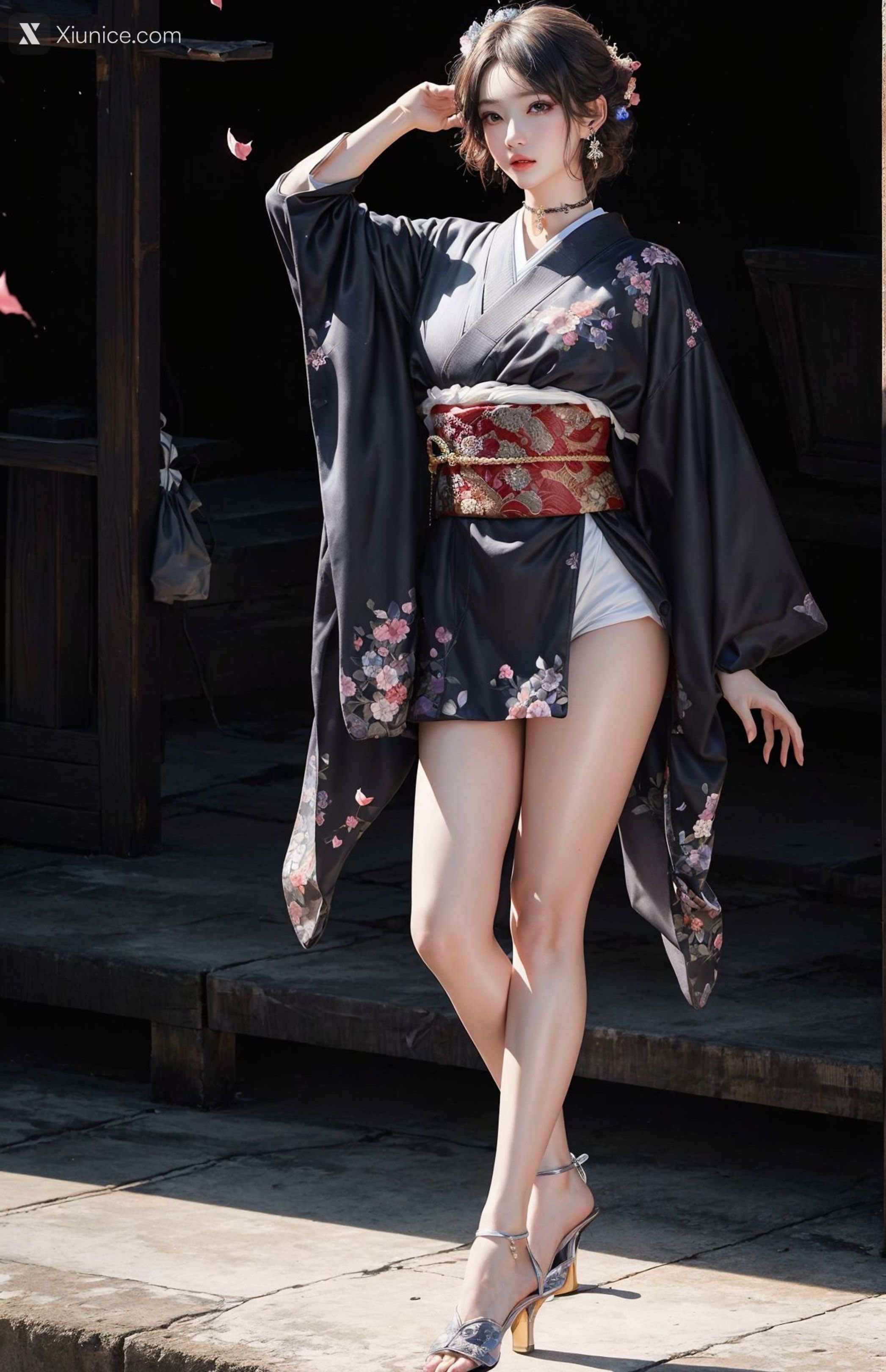 Kaiysx作品 Kimono 41