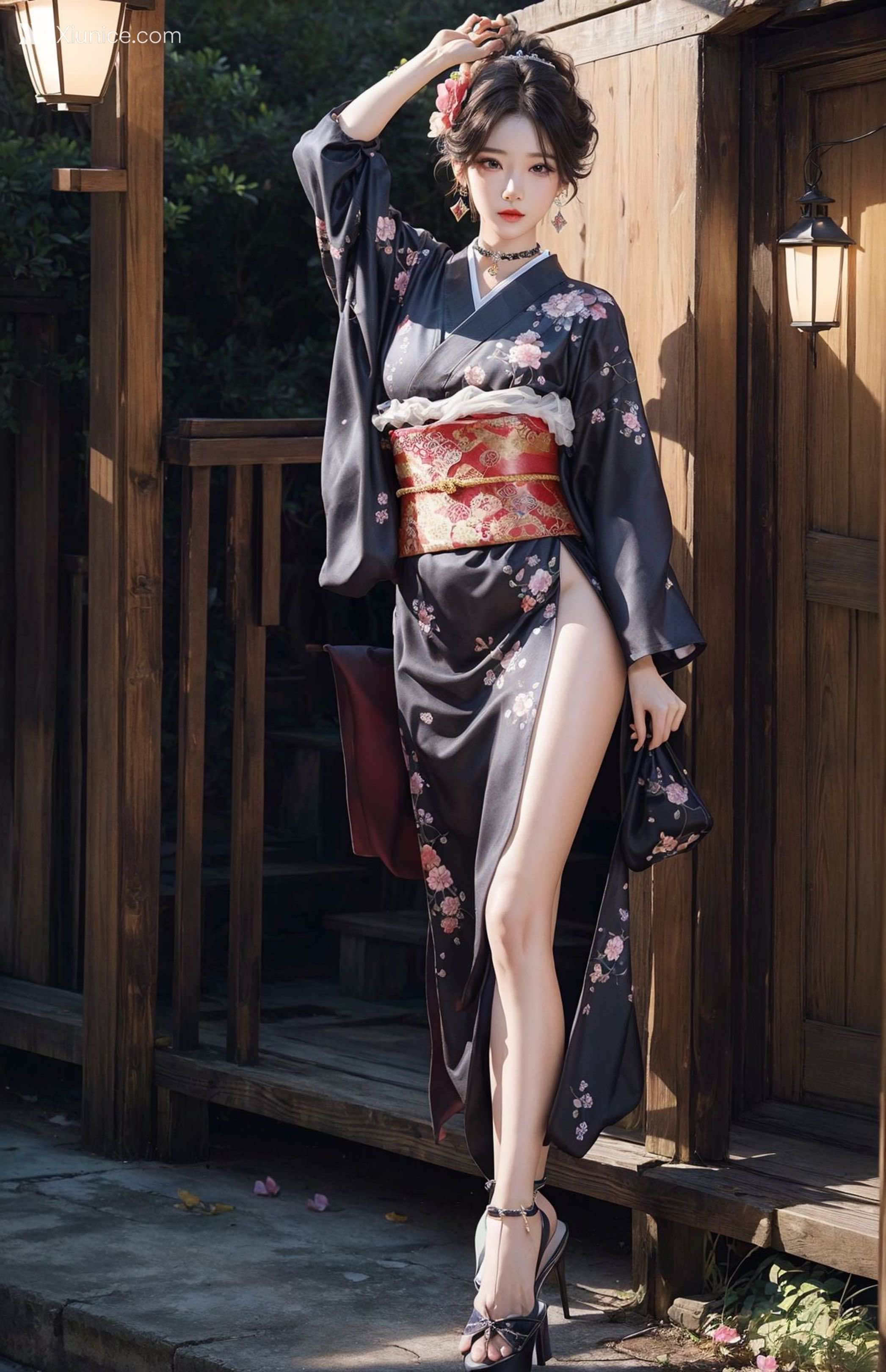 Kaiysx作品 Kimono 42