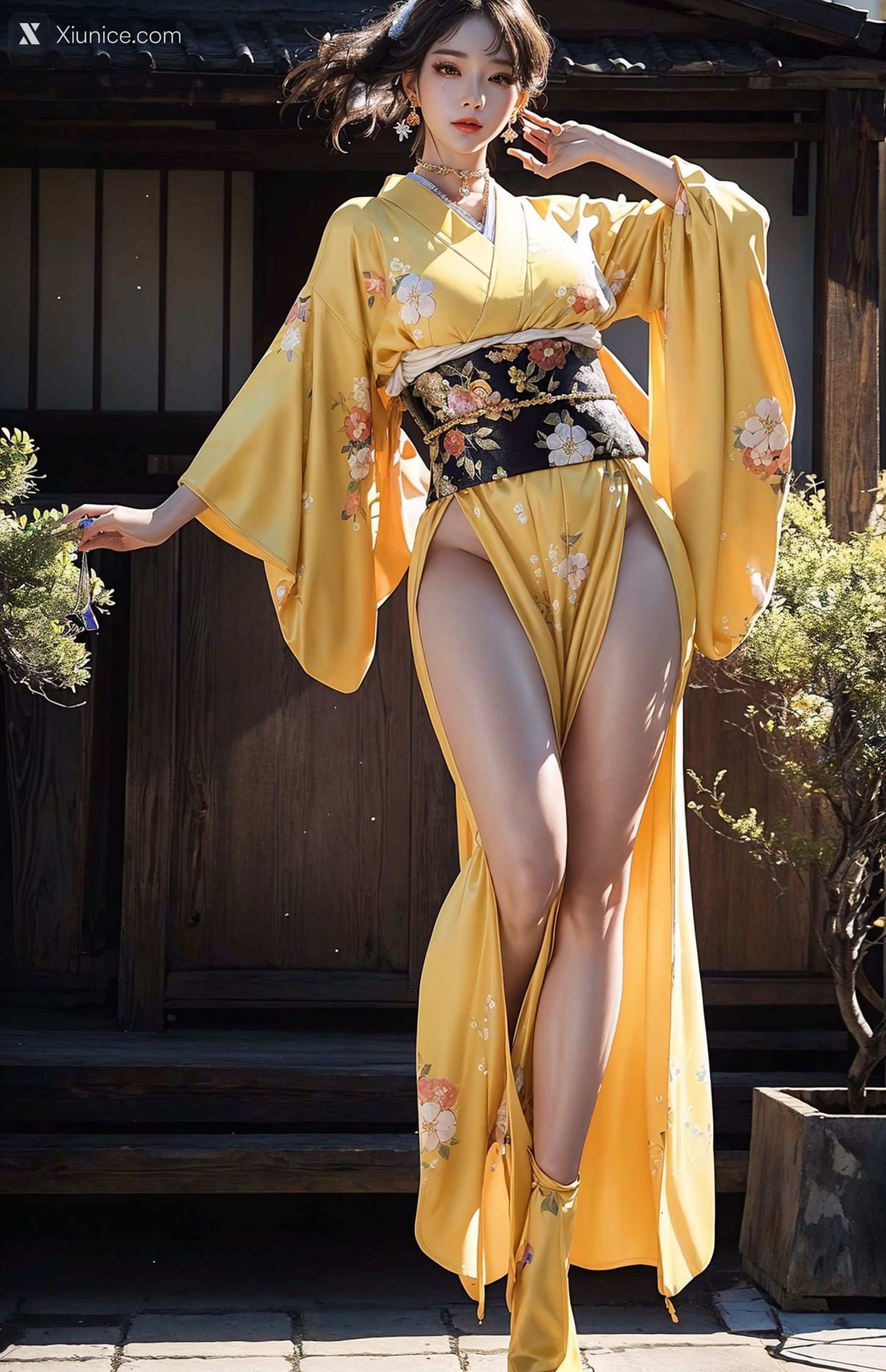 Kaiysx作品 Kimono 44