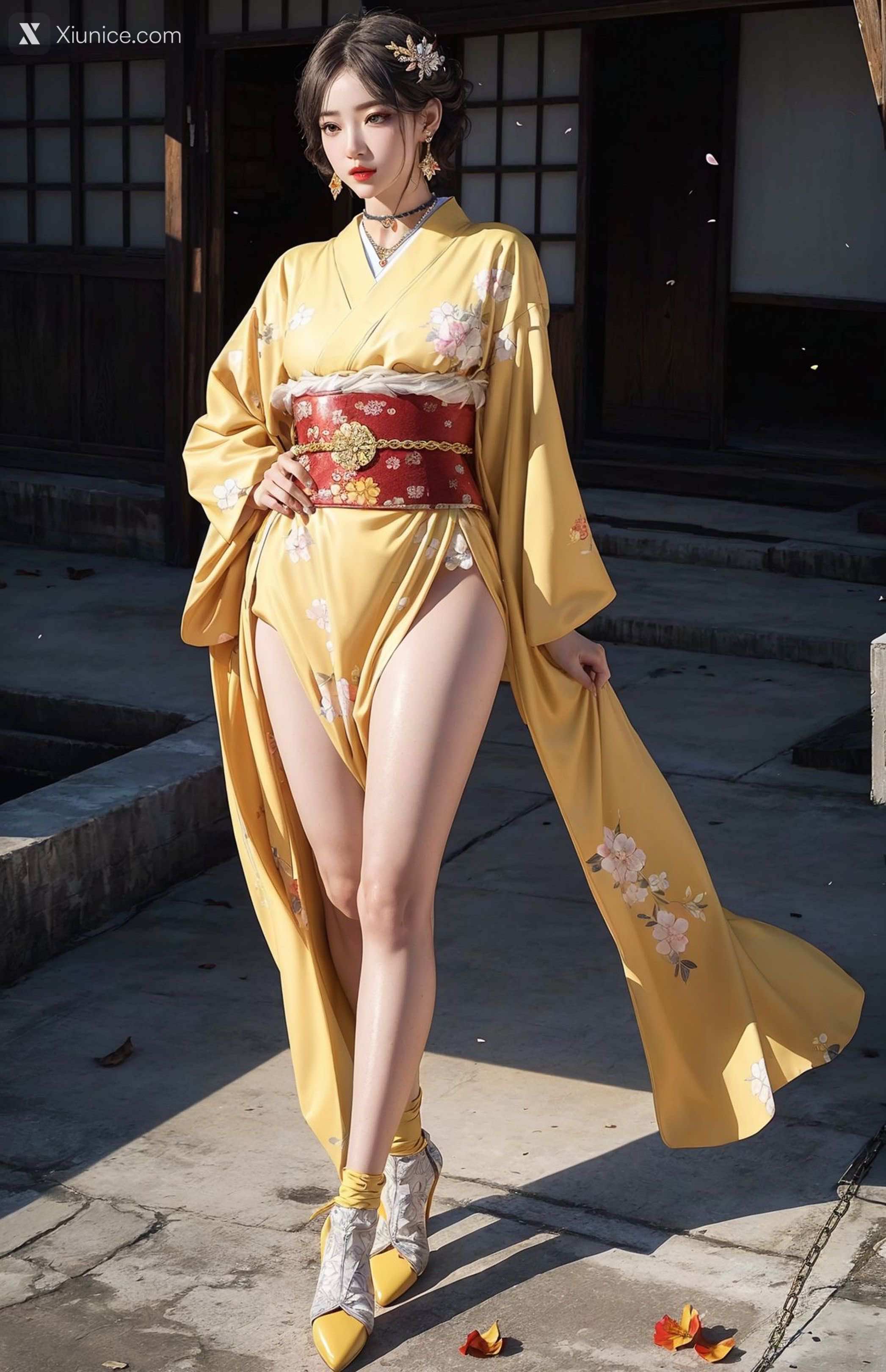 Kaiysx作品 Kimono 45