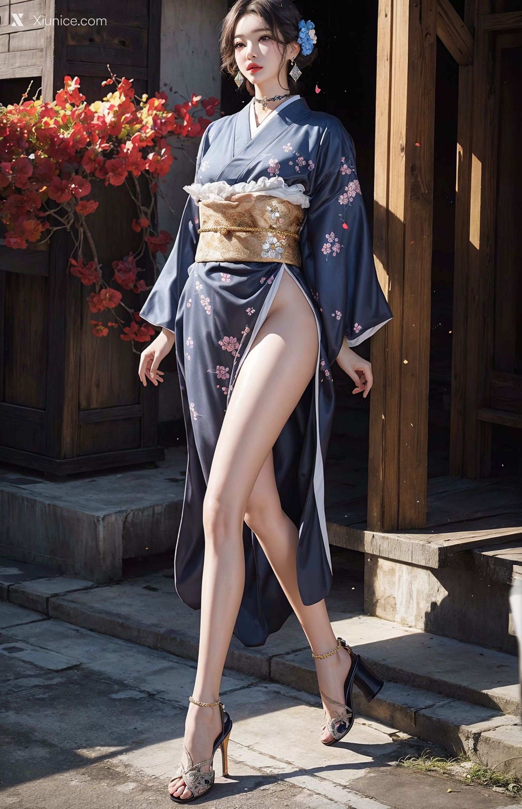 Kaiysx作品 Kimono 46