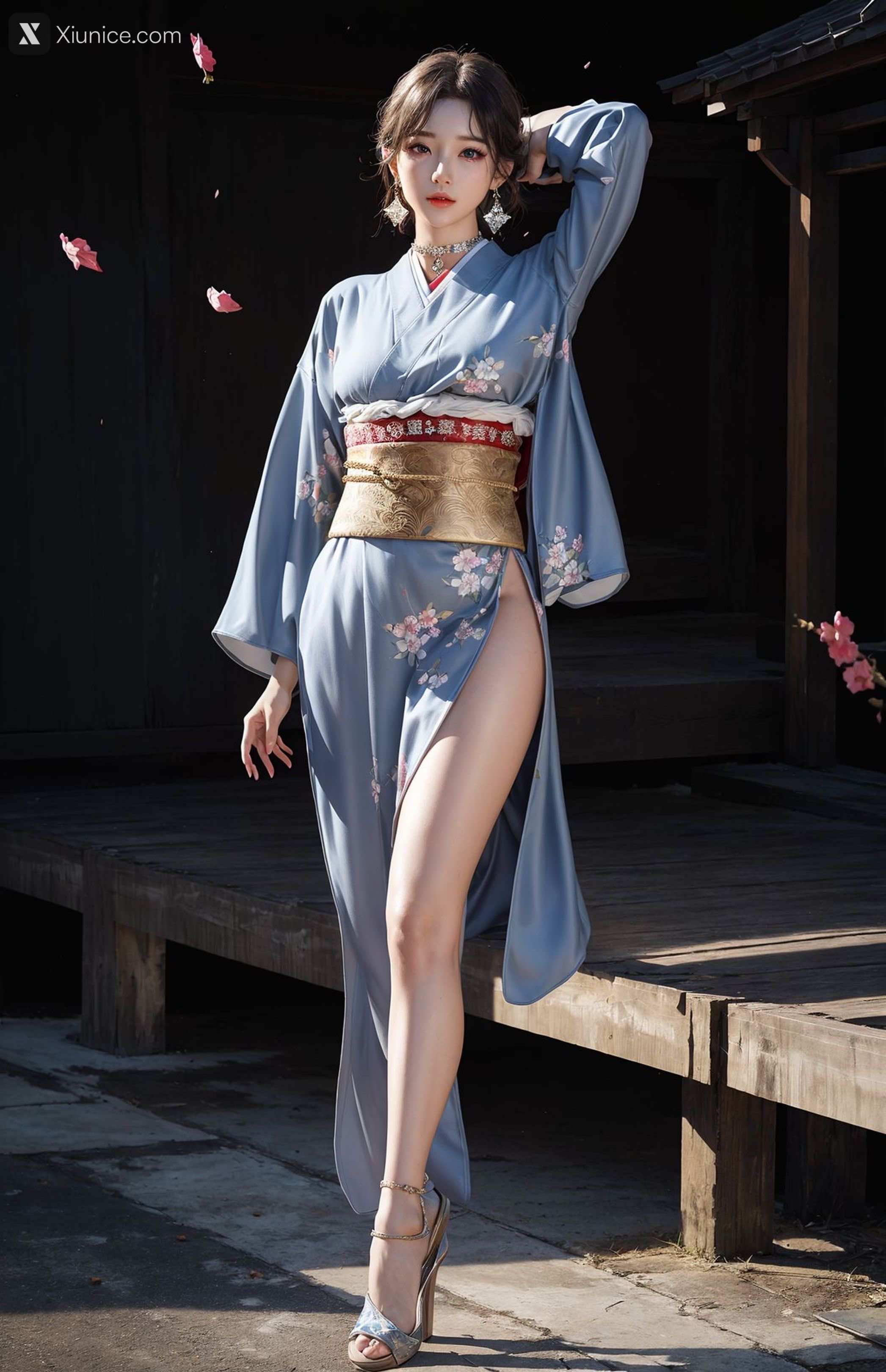 Kaiysx作品 Kimono 47