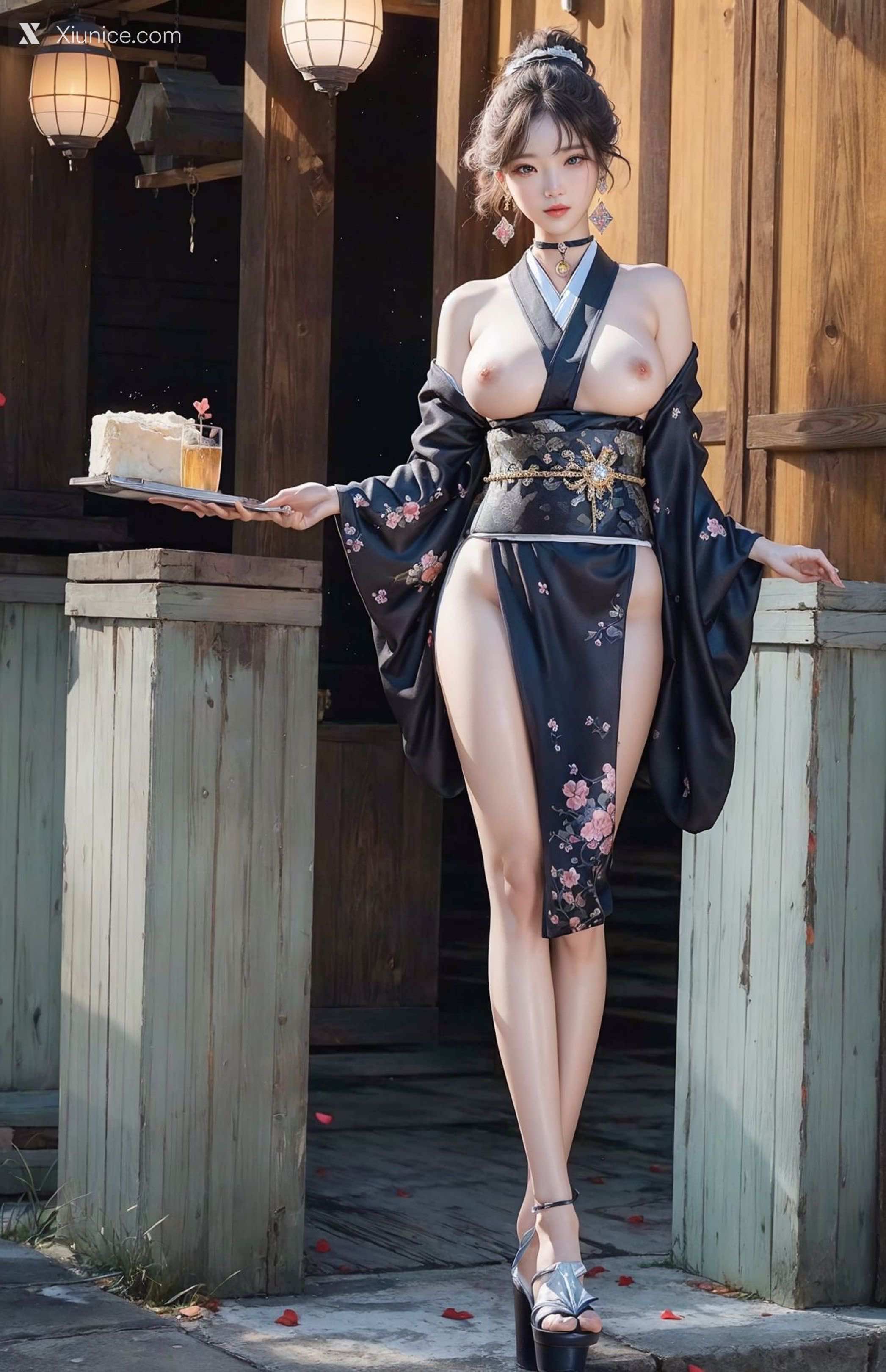 Kaiysx作品 Kimono 50