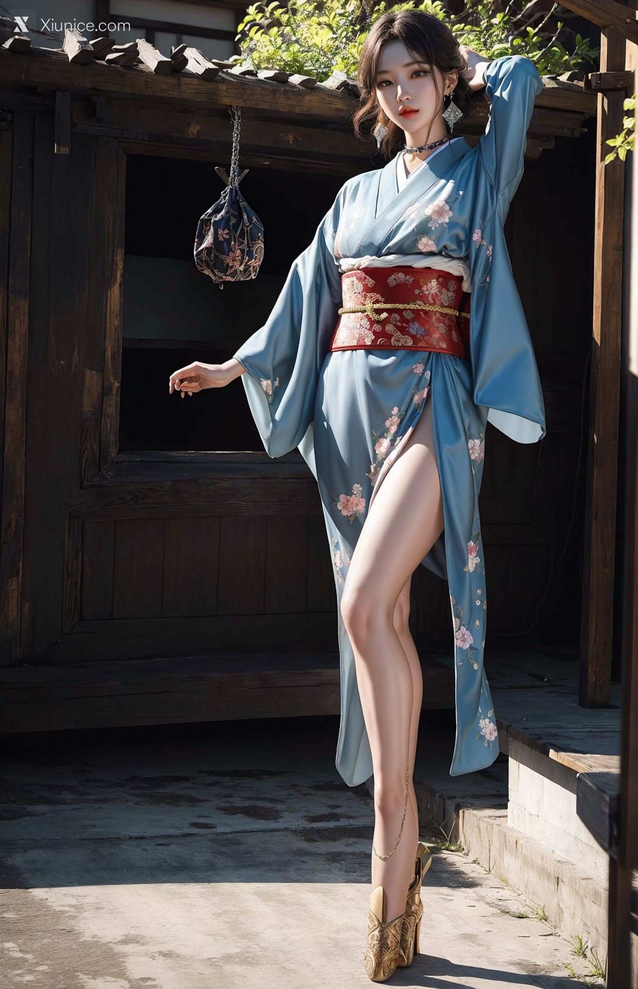 Kaiysx作品 Kimono 53
