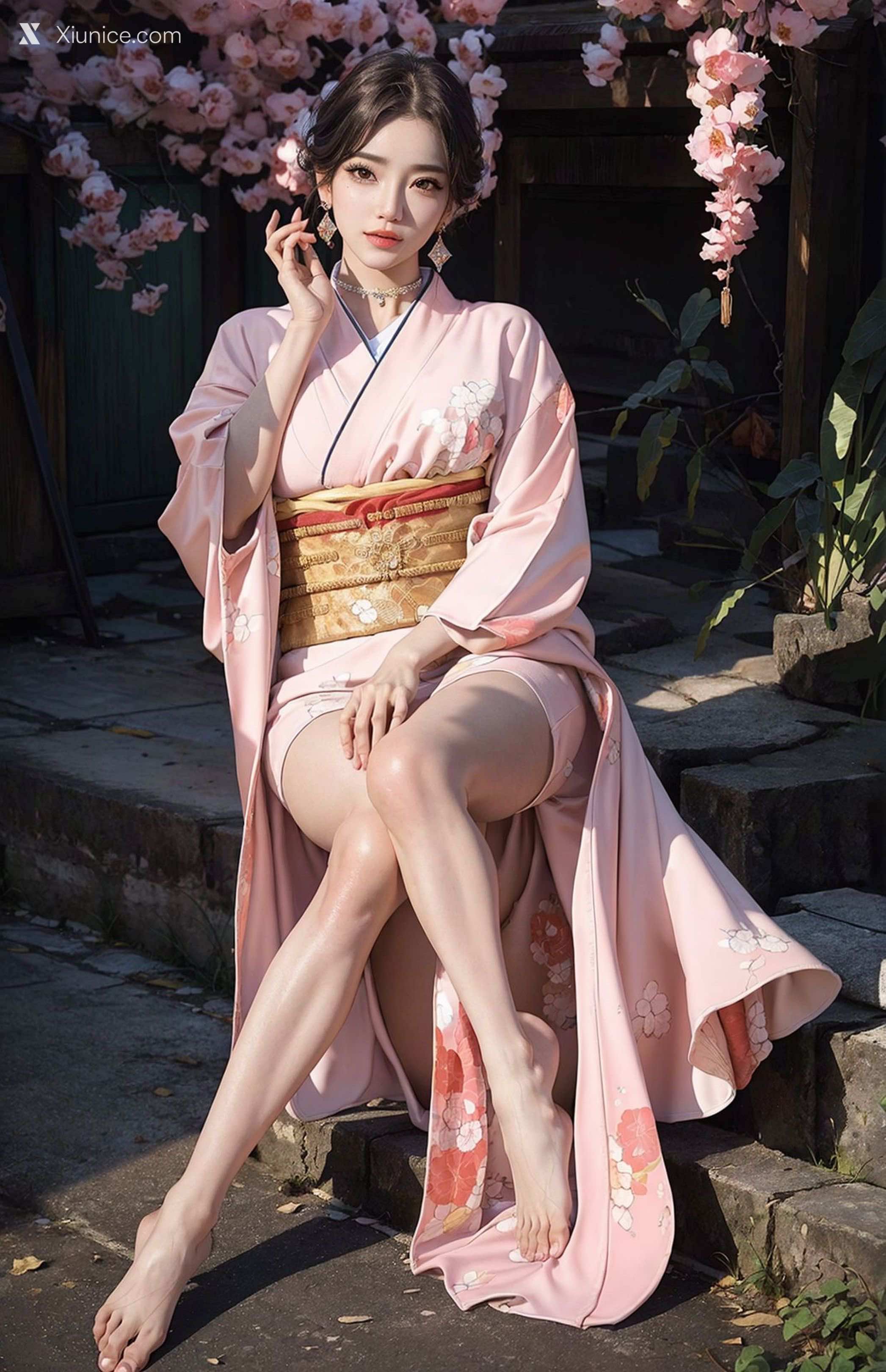 Kaiysx作品 Kimono 54