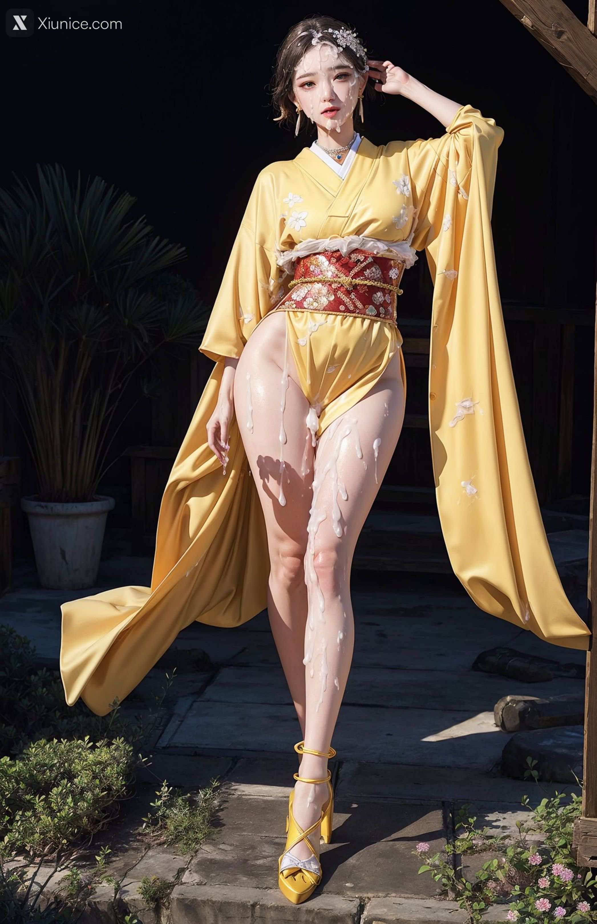 Kaiysx作品 Kimono 59