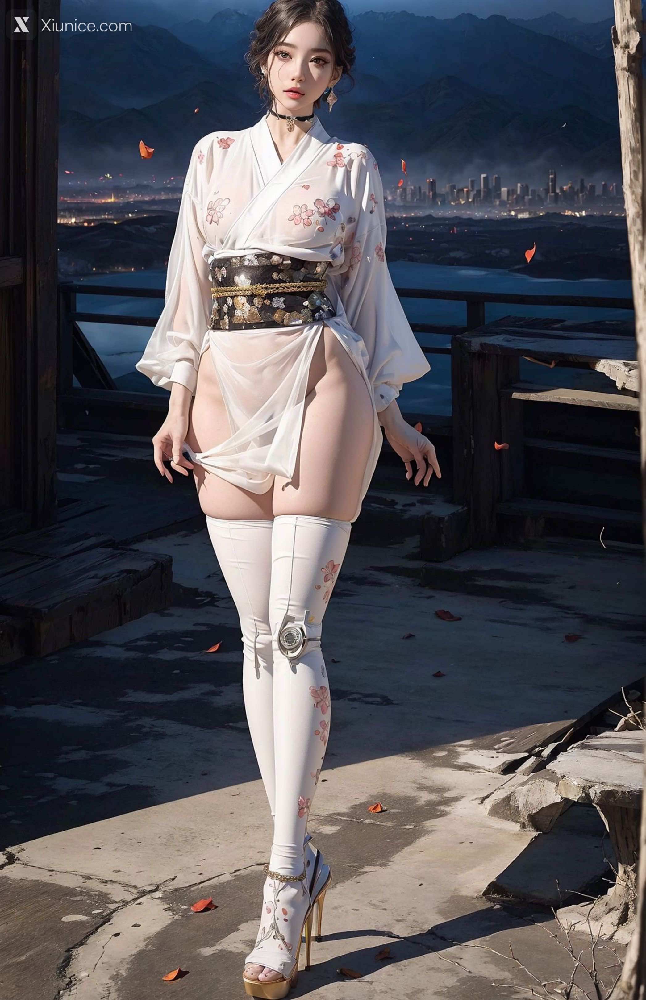 Kaiysx作品 Kimono 64