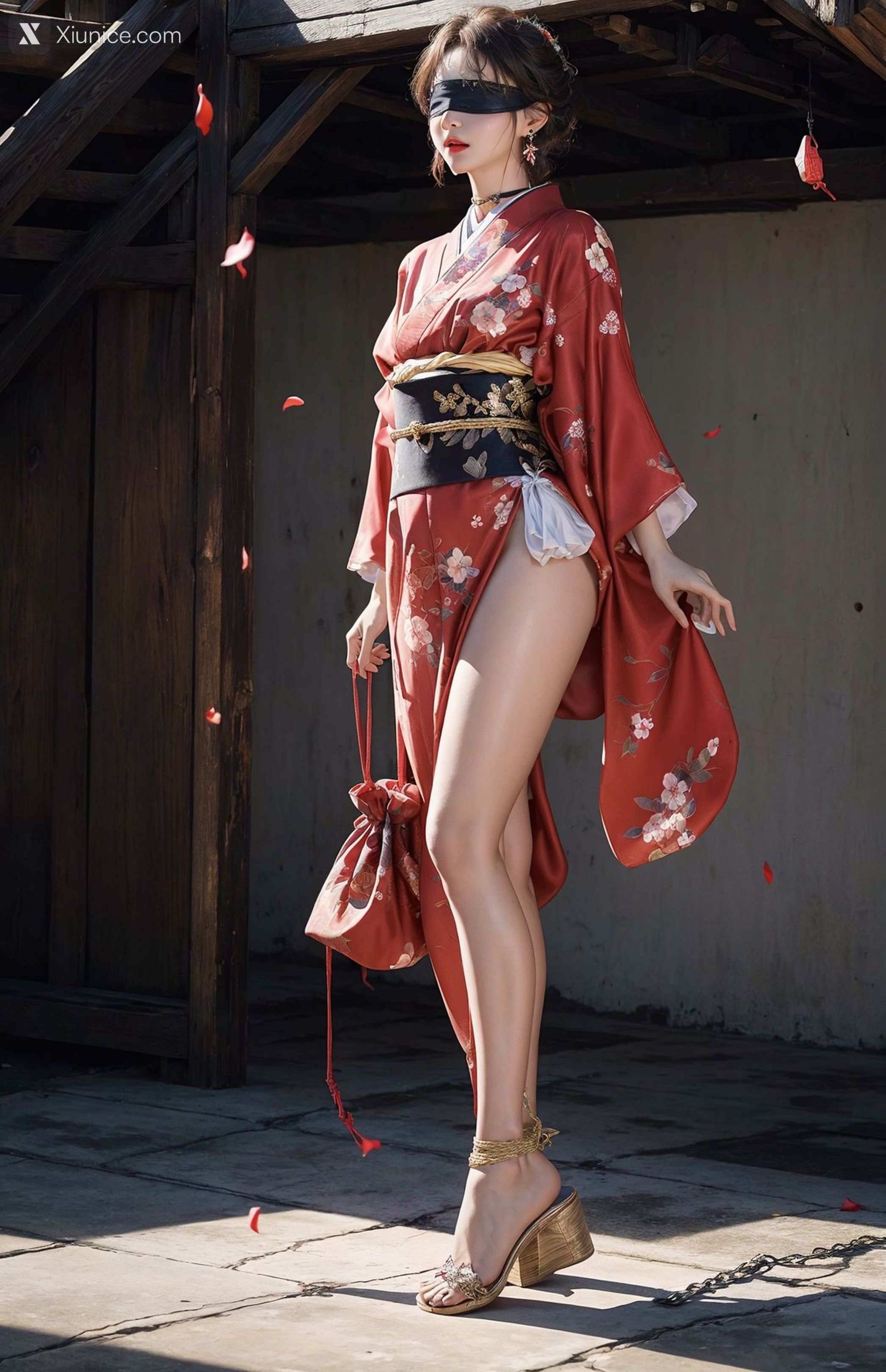 Kaiysx作品 Kimono 65
