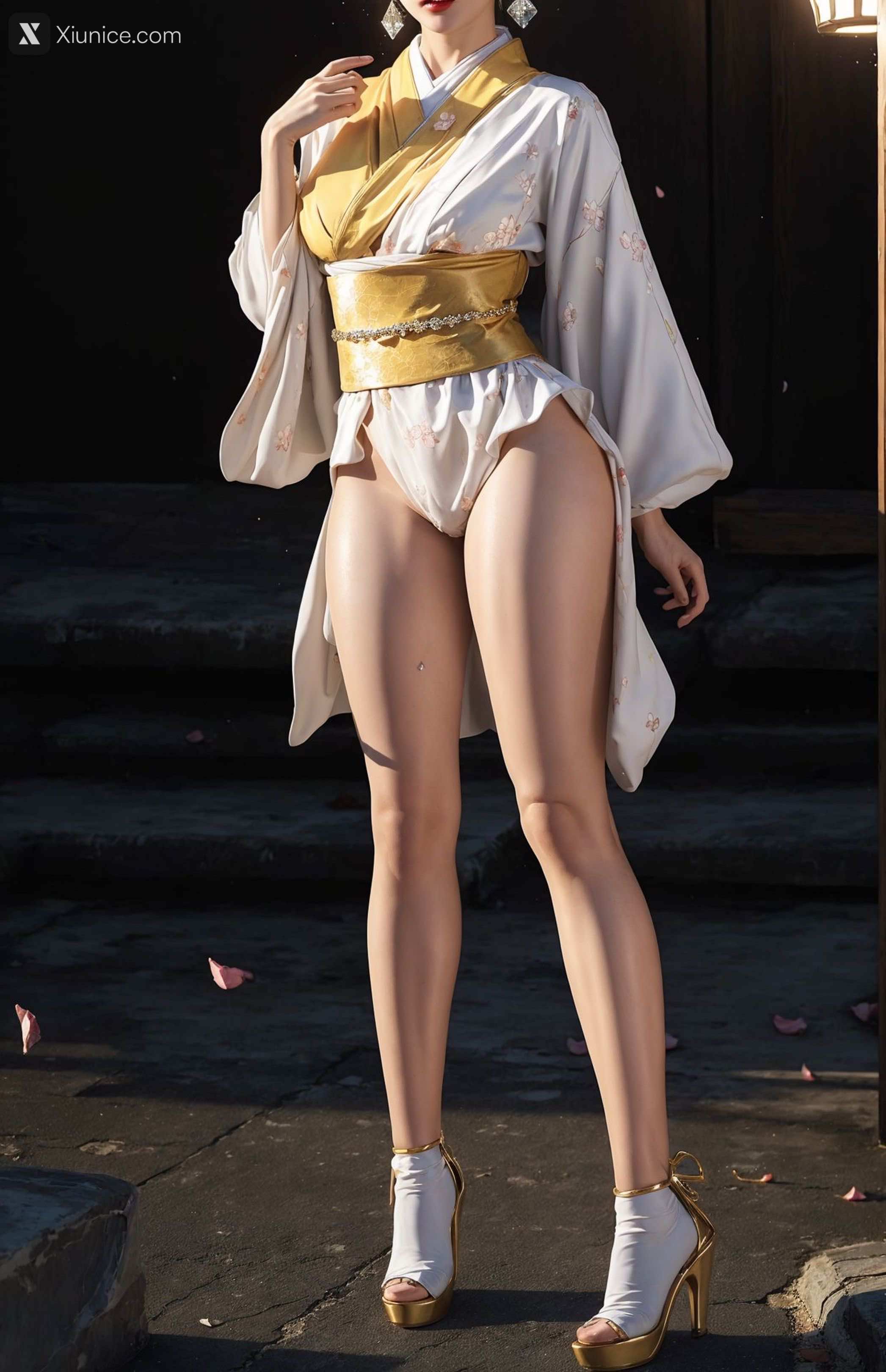 Kaiysx作品 Kimono 66
