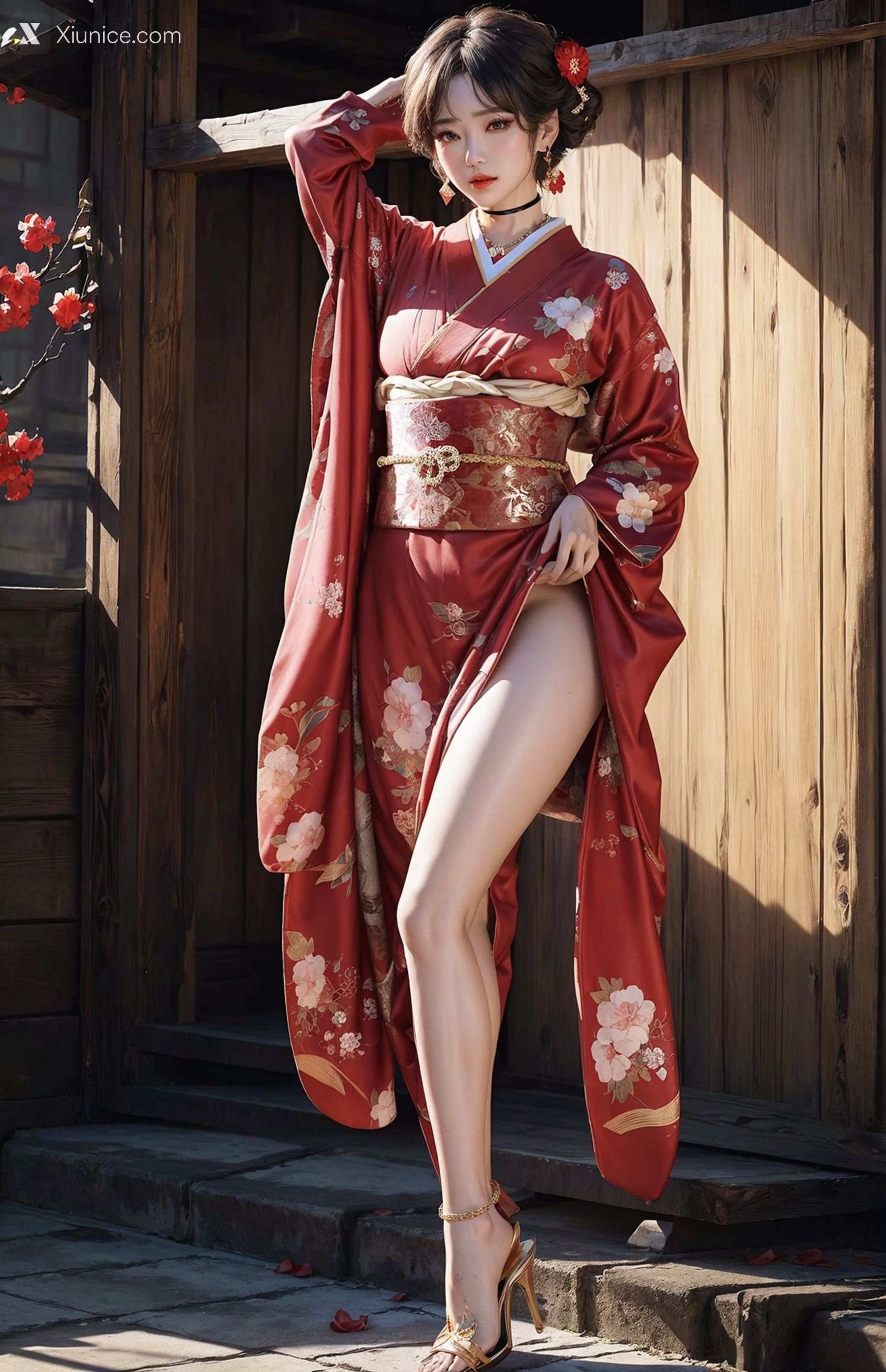 Kaiysx作品 Kimono 69