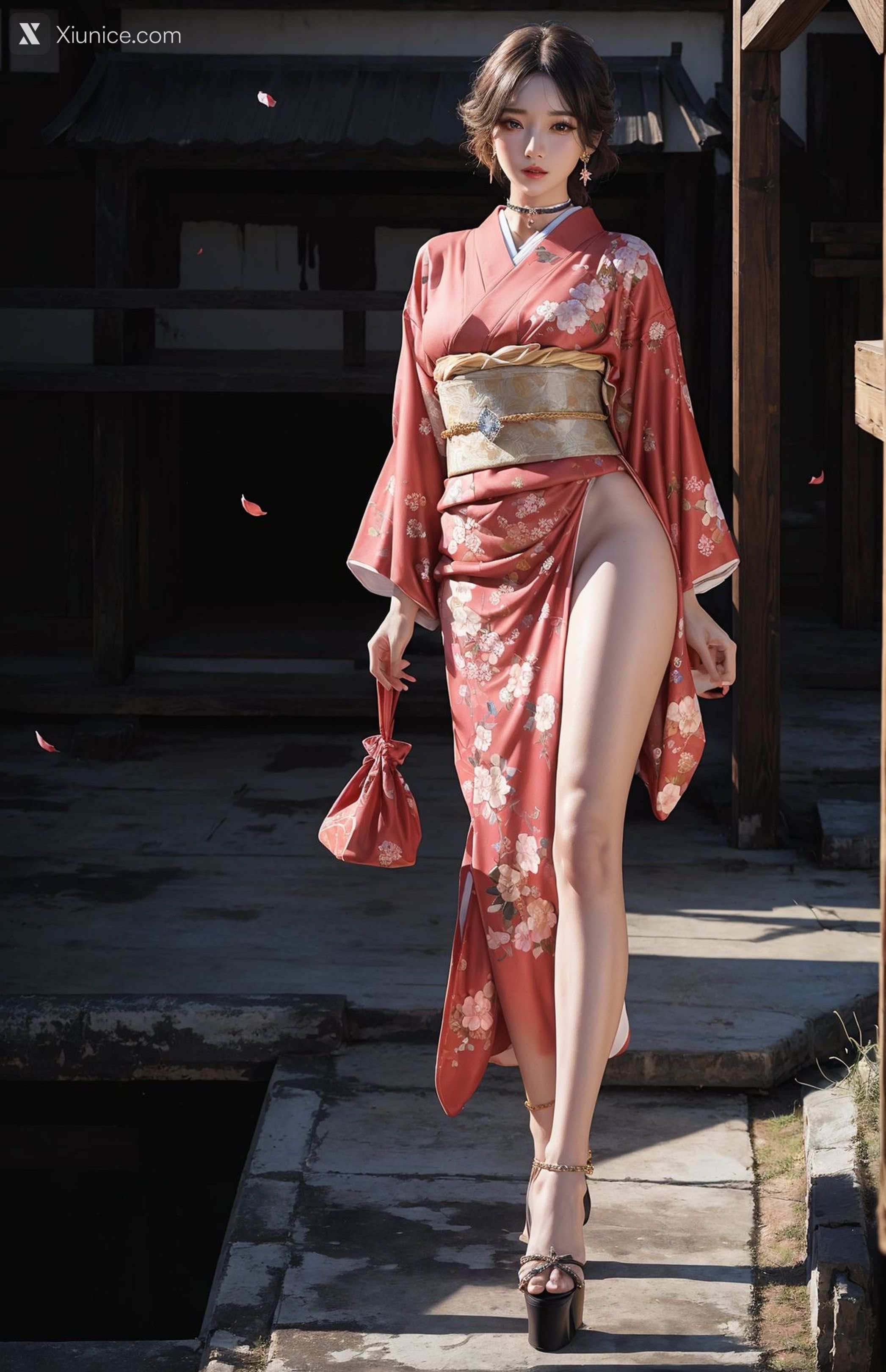 Kaiysx作品 Kimono 71