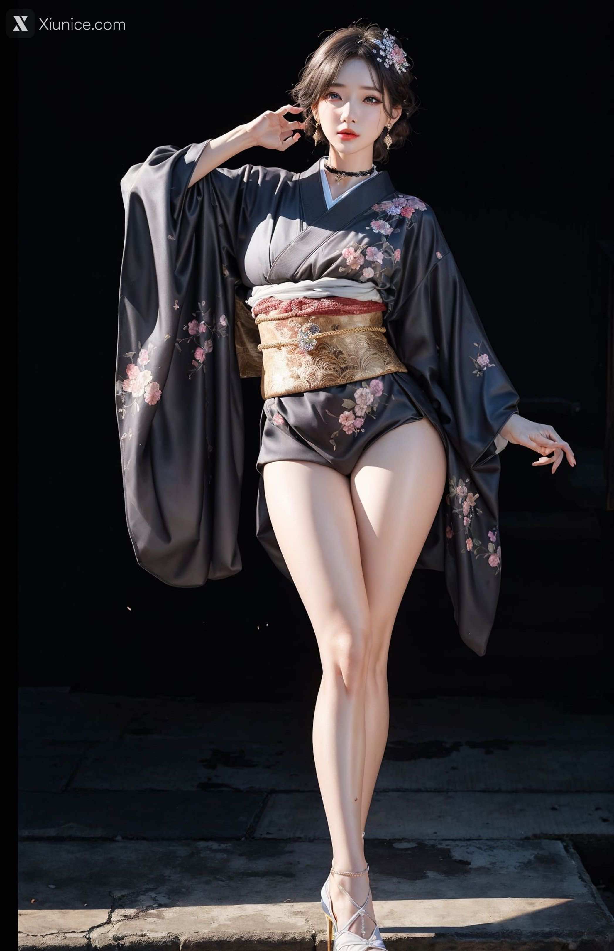 Kaiysx作品 Kimono 72