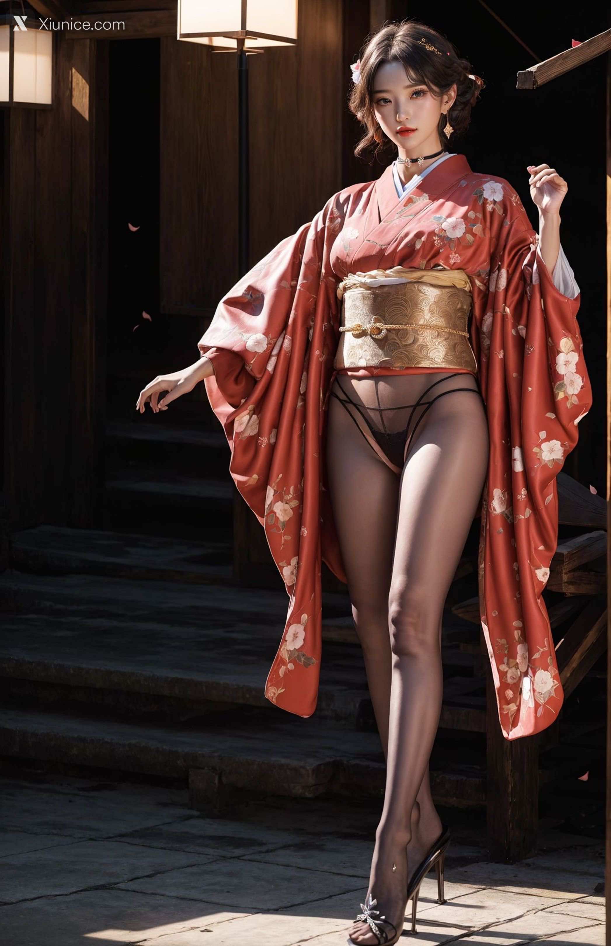 Kaiysx作品 Kimono 74